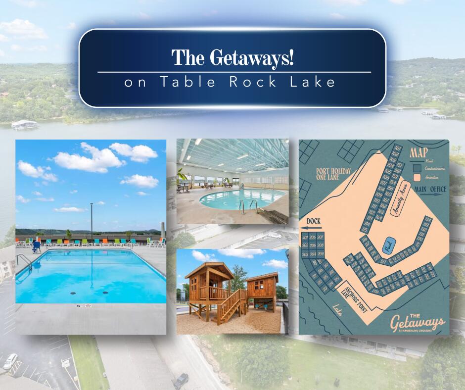 100 Getaway Circle Property Photo 1