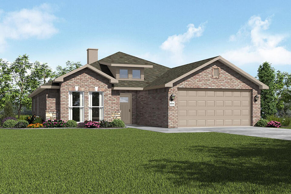 405 Molly Dean Drive Property Photo 1