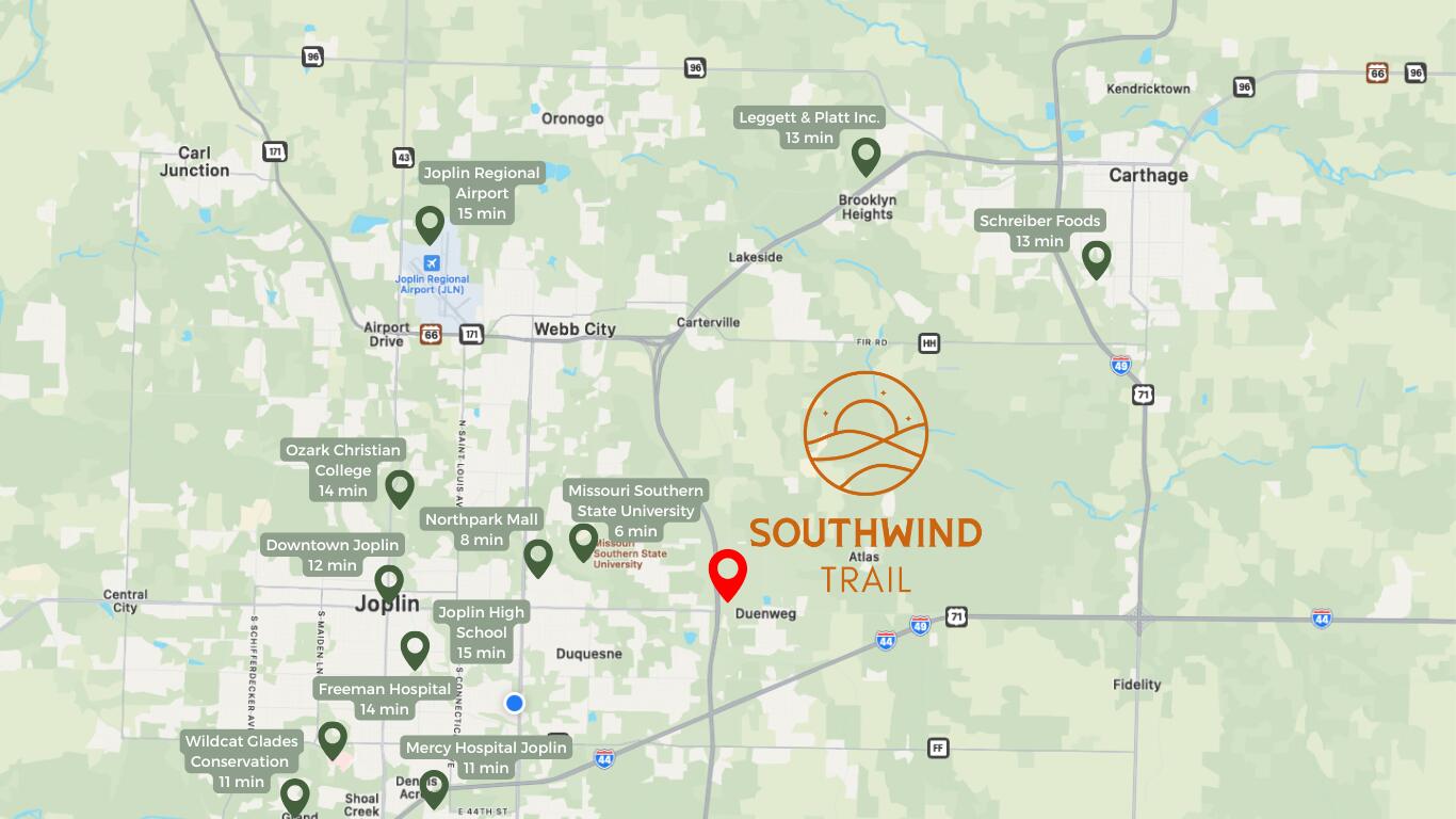 405 Molly Dean Drive Property Photo 2