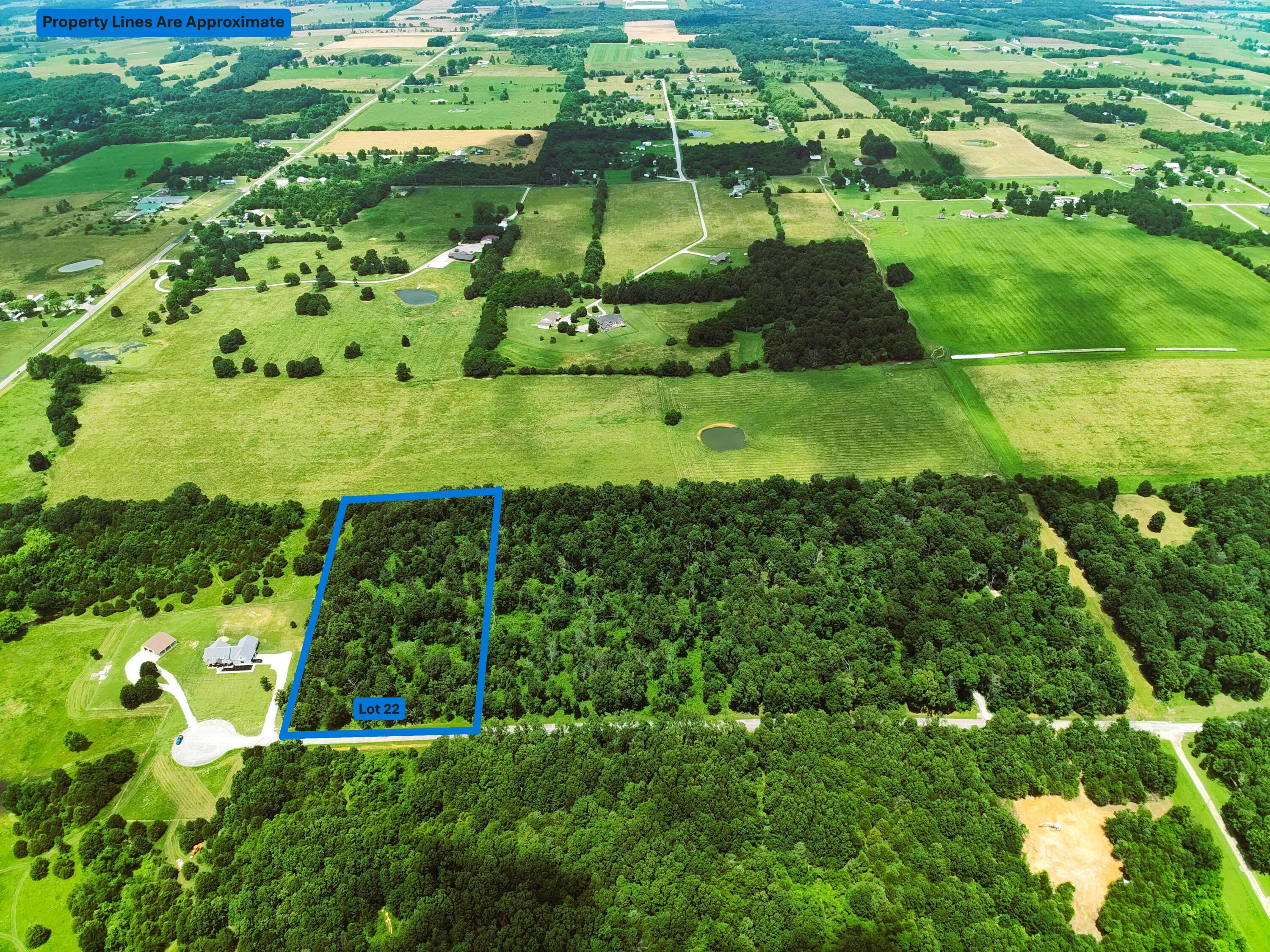 Lot 22 Ridgeview Estates Property Photo 1