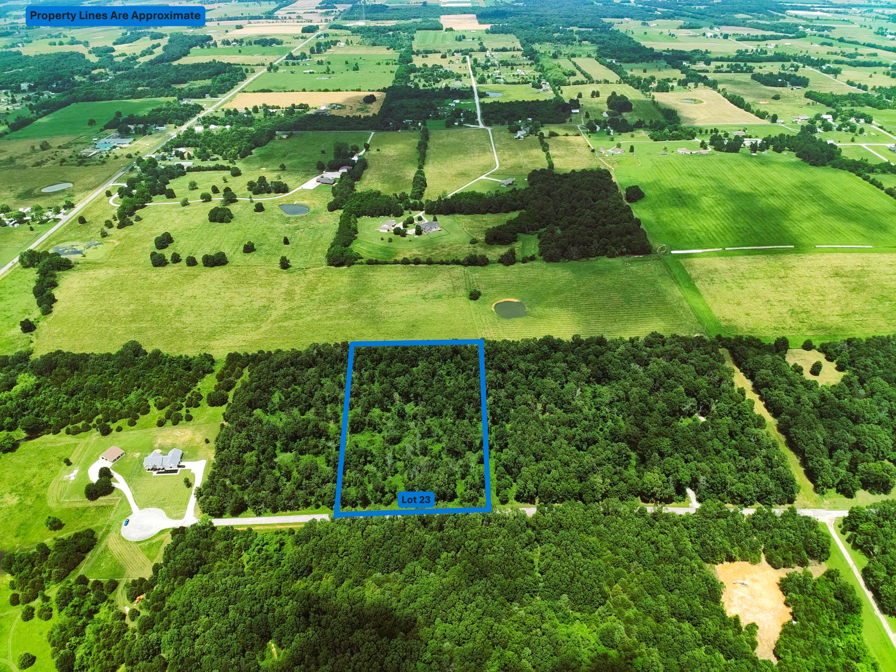 Lot 23 Ridgeview Estates