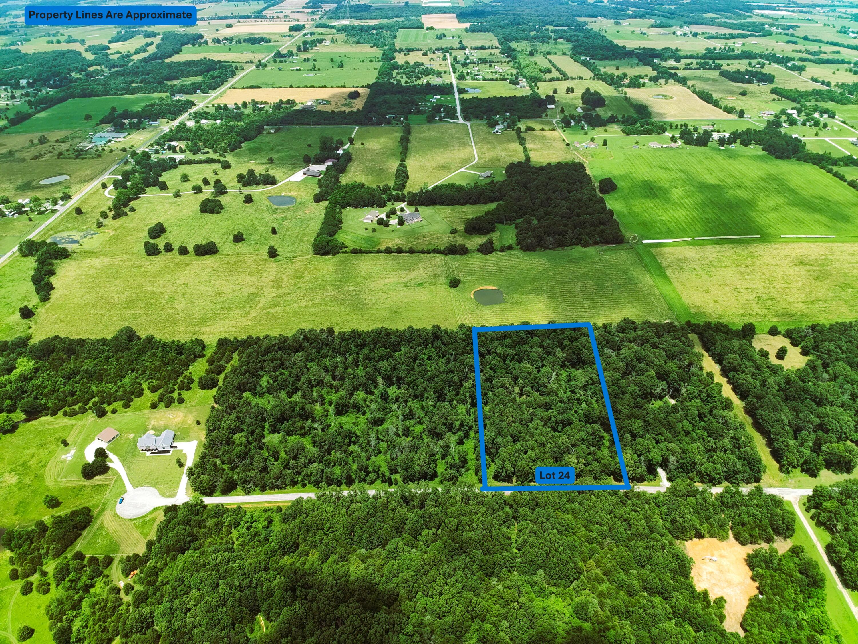 Lot 24 Ridgeview Estates Property Photo 1