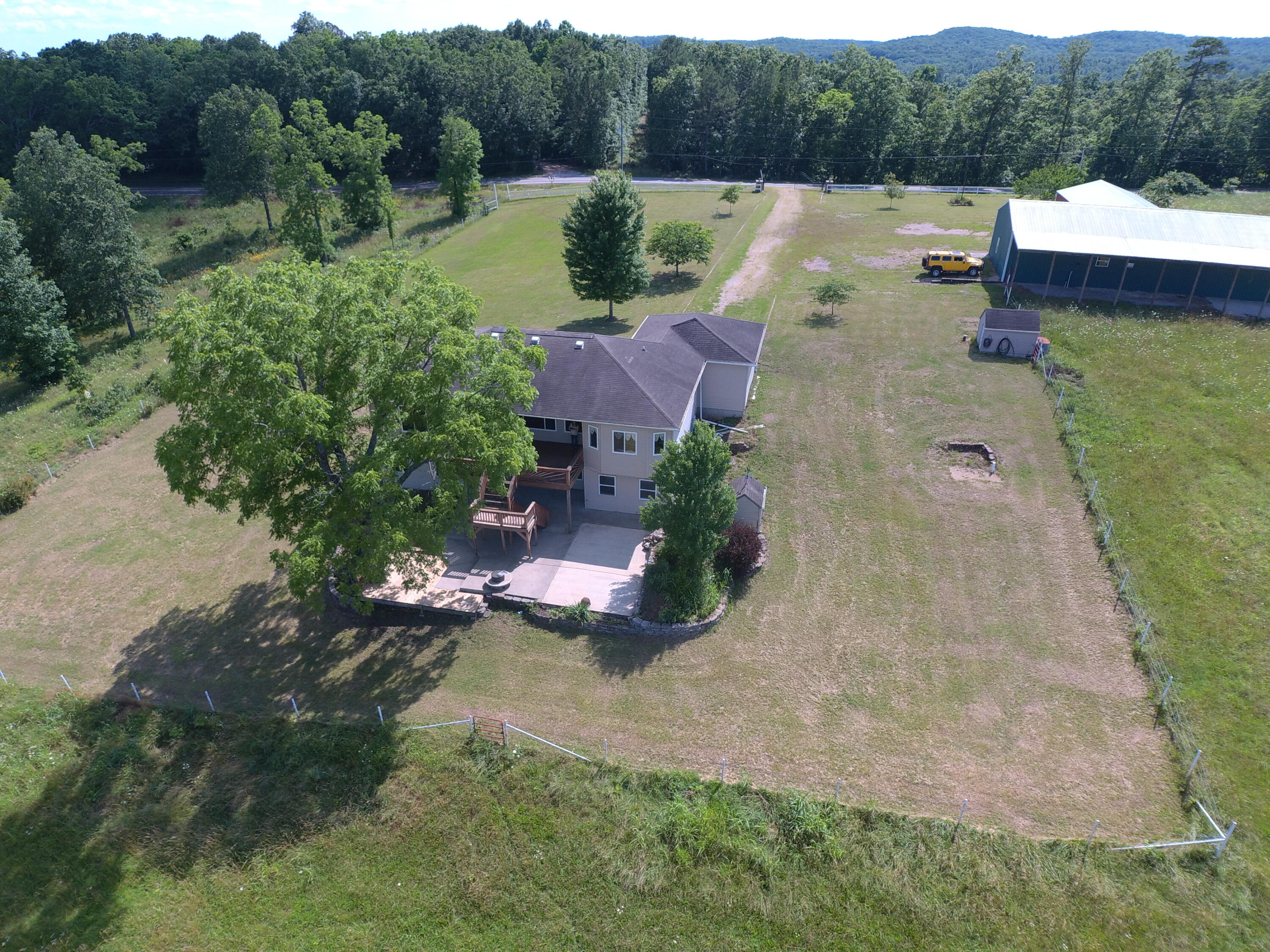 22017 East State Hwy 76 Property Photo 89