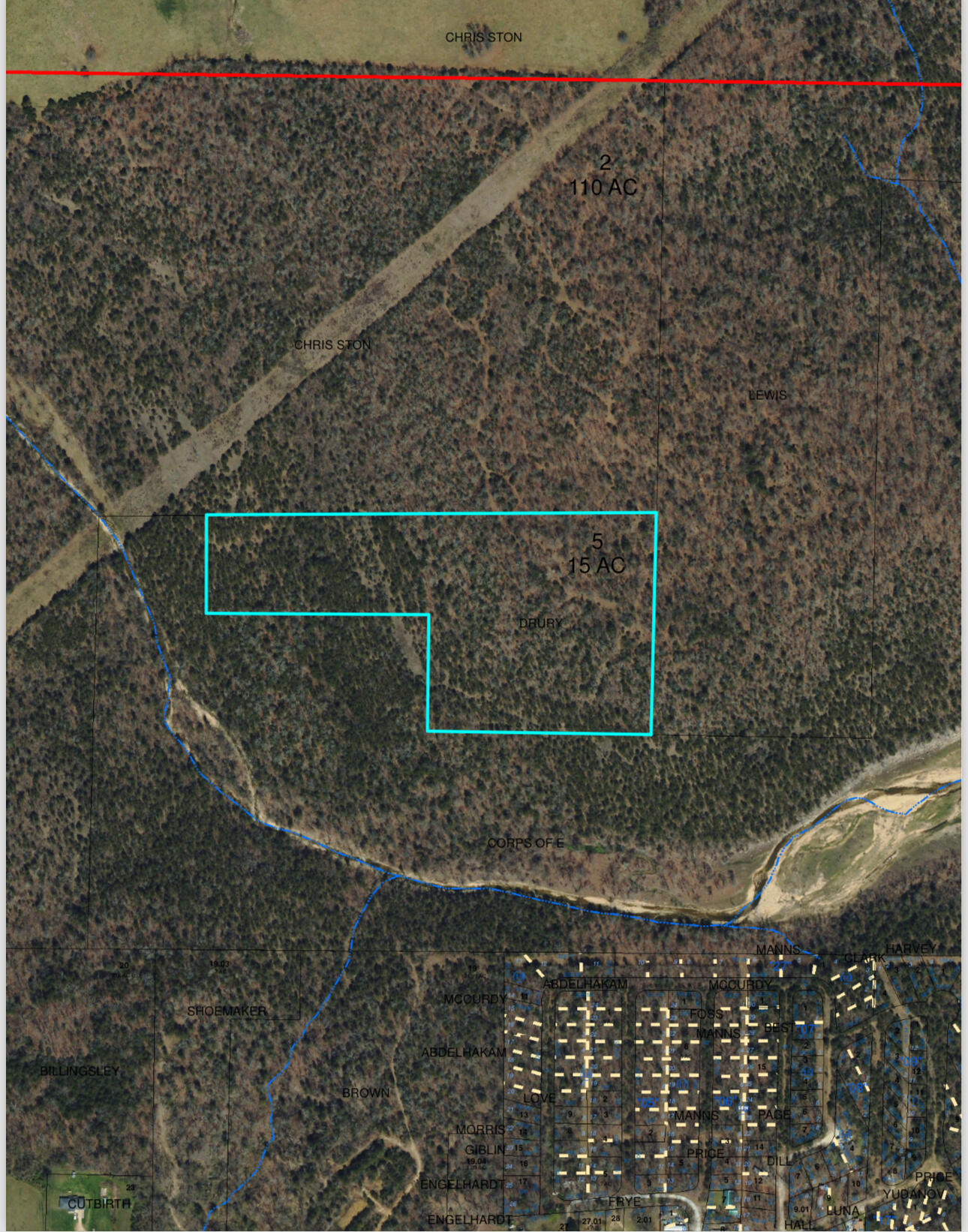 000 160 Hwy Property Photo 1