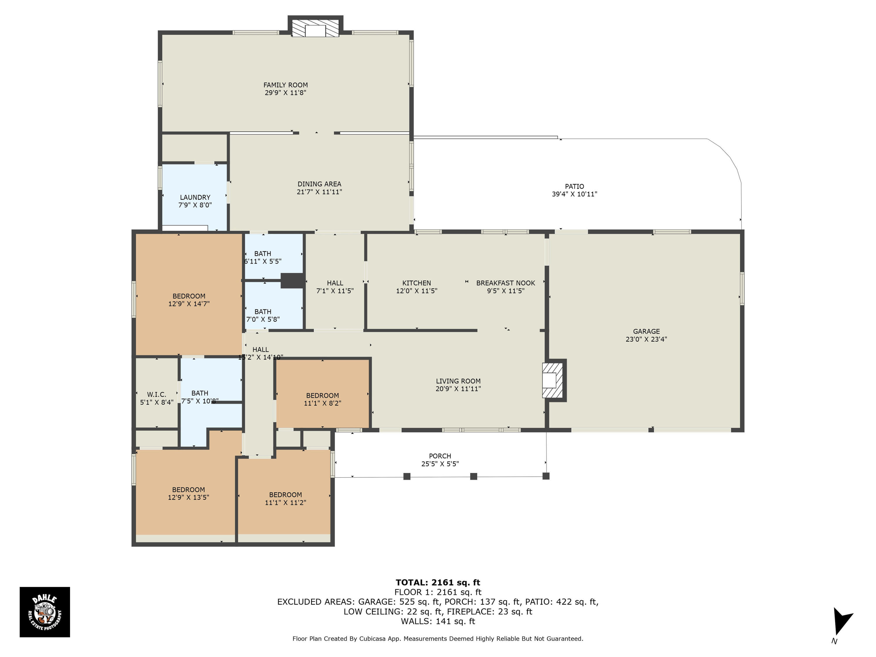 13805 Hickory Drive Property Photo 28