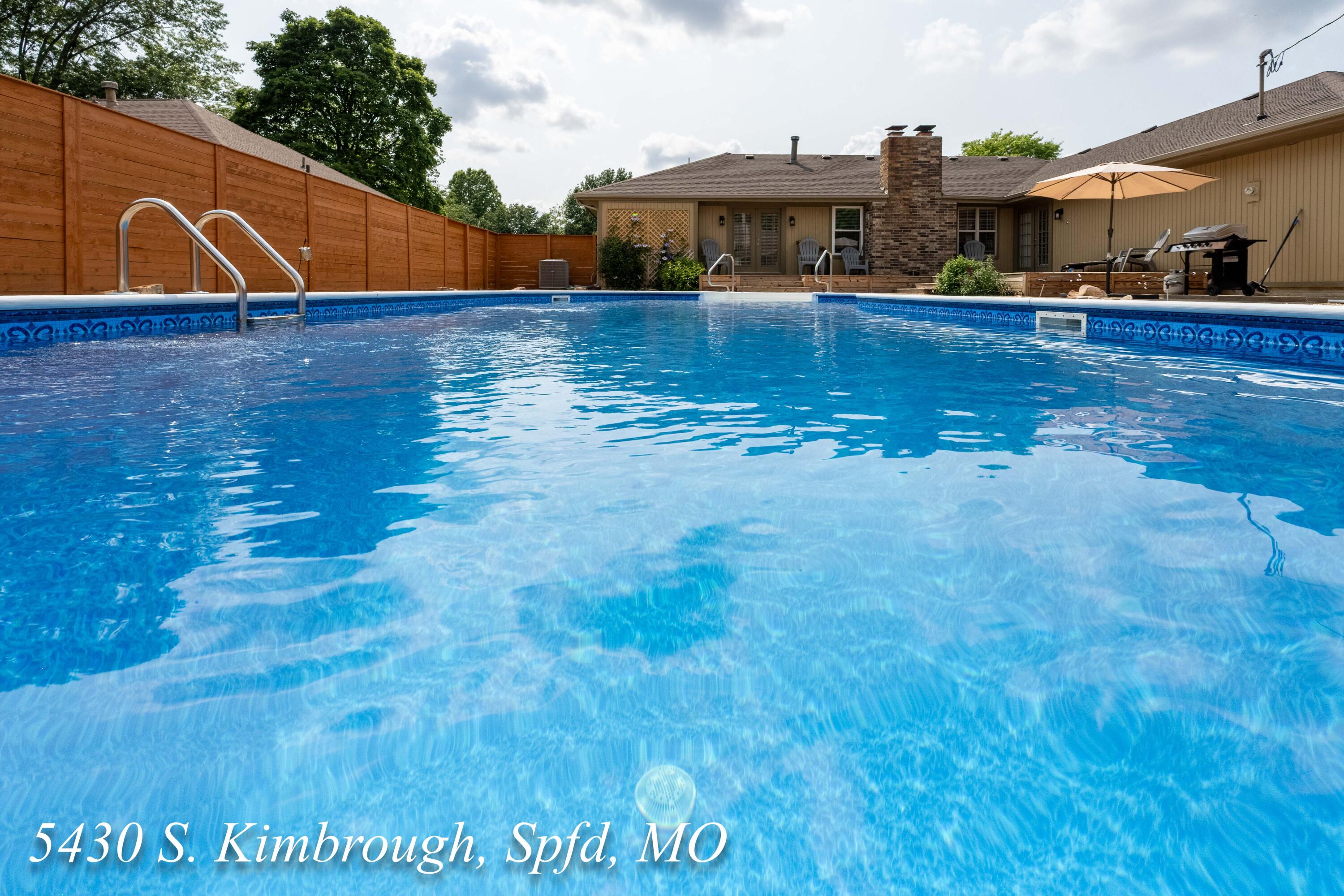 5430 South Kimbrough Avenue Property Photo 1