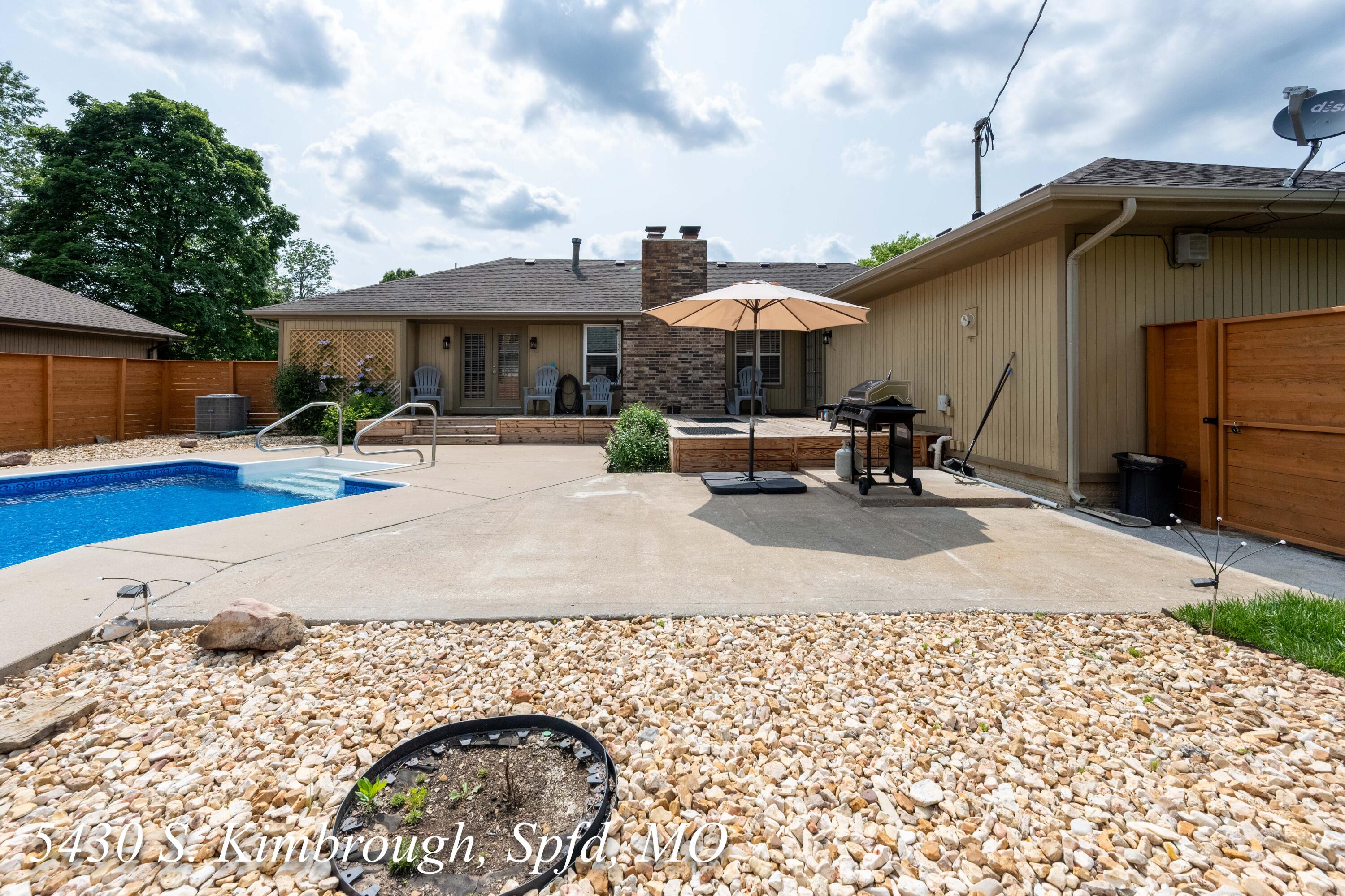 5430 South Kimbrough Avenue Property Photo 68