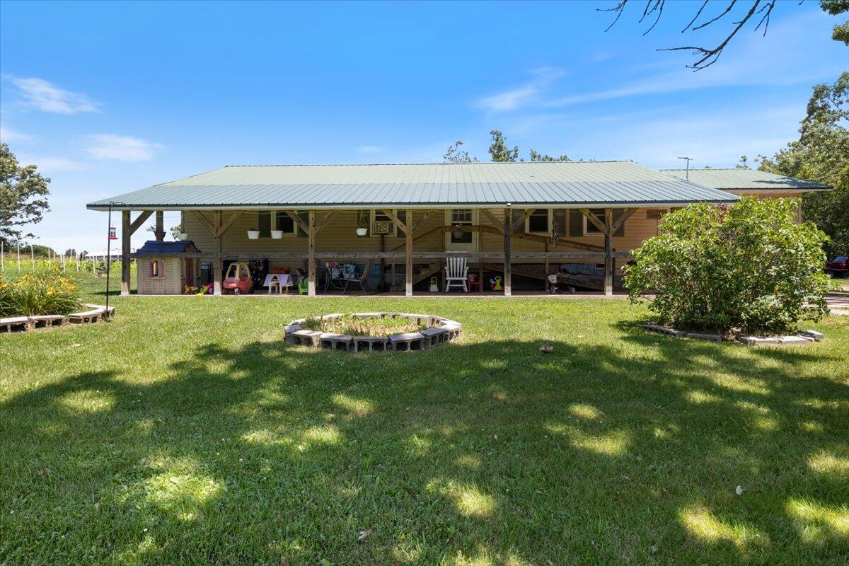6472 Cass Road Property Photo 1