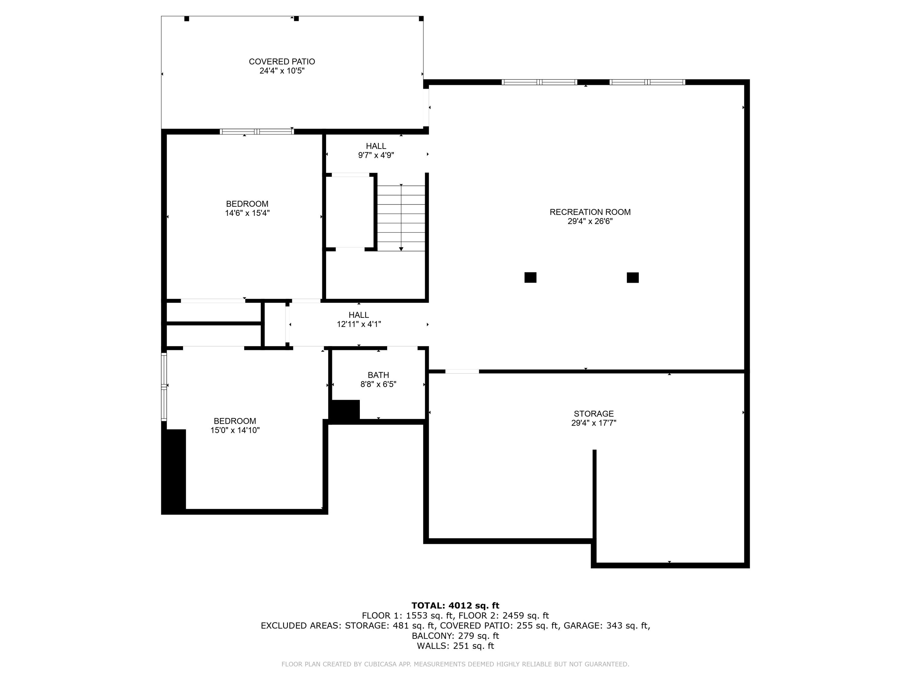 2741 Summit Drive Property Photo 52
