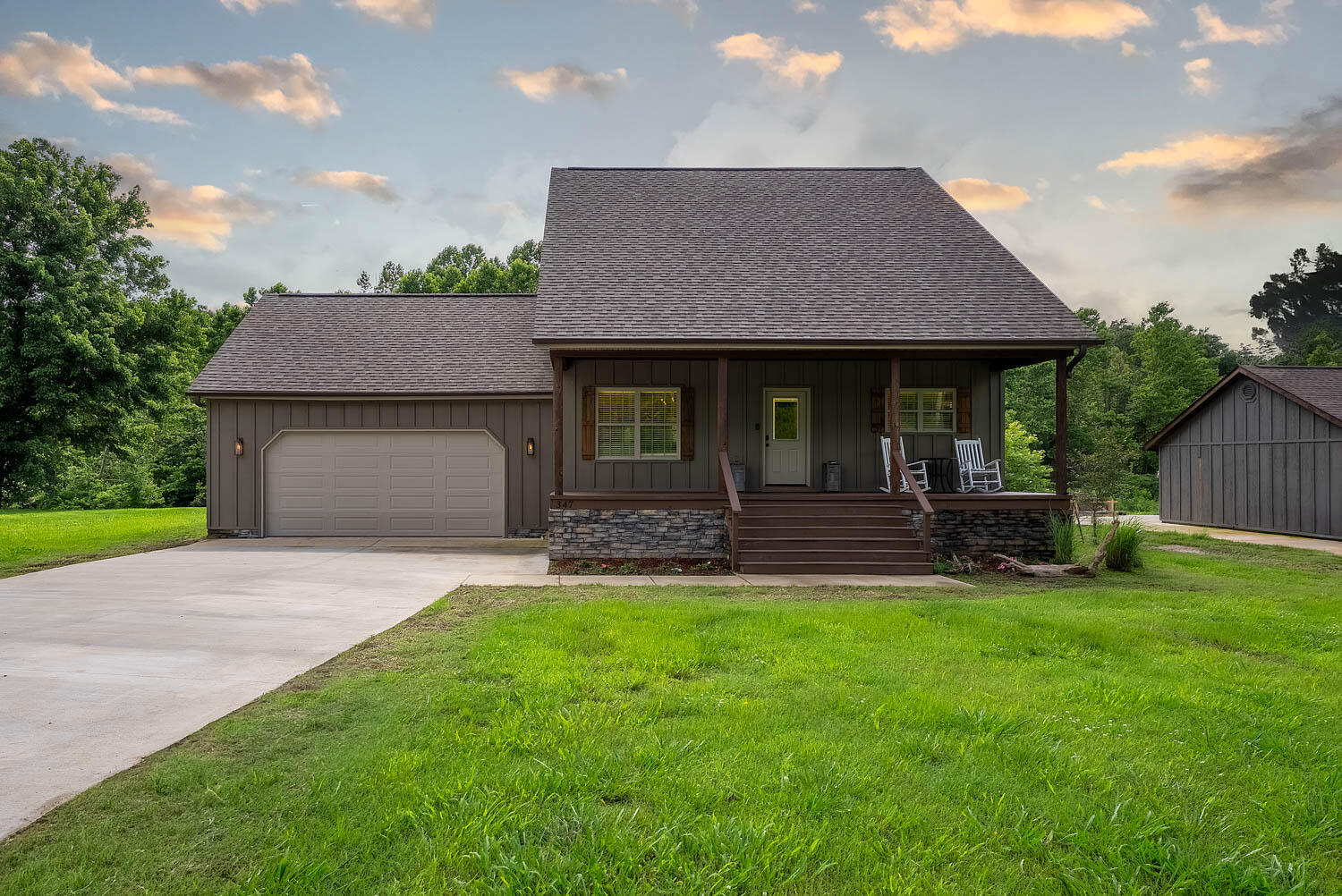347 Big Trout Trail Property Photo 1