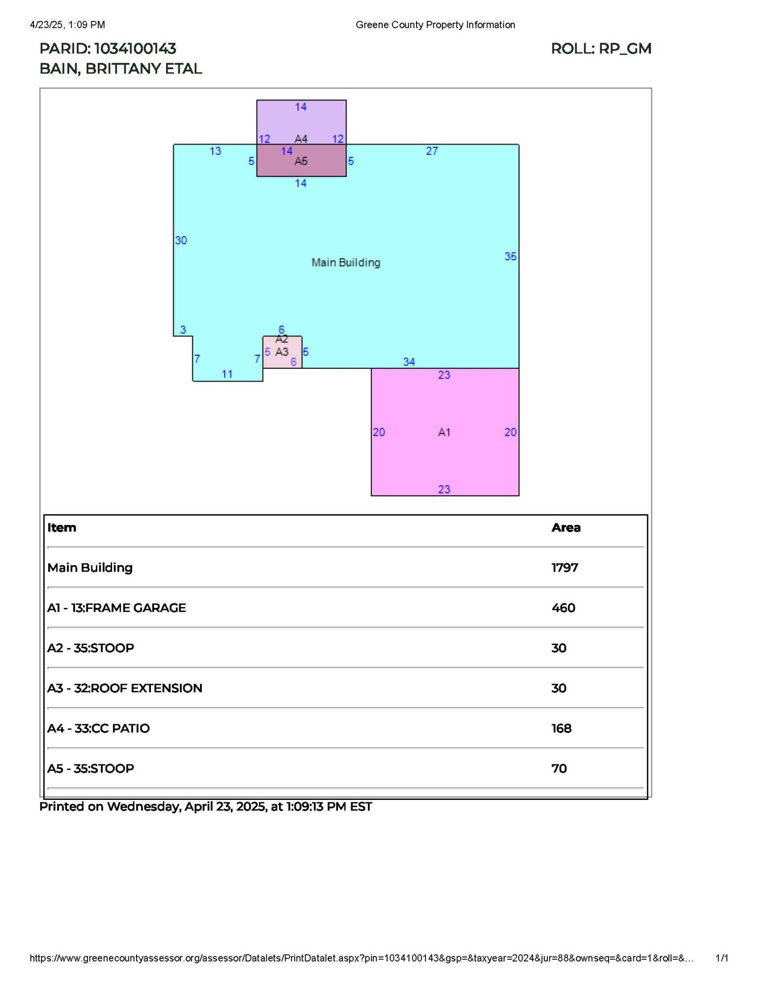 824 North Vermillion Drive Property Photo 51