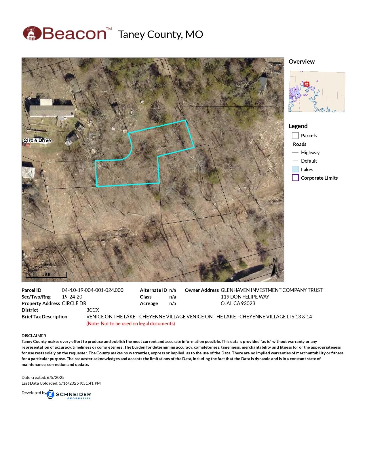 Lots 13&14 Venice On The Lake Property Photo 1