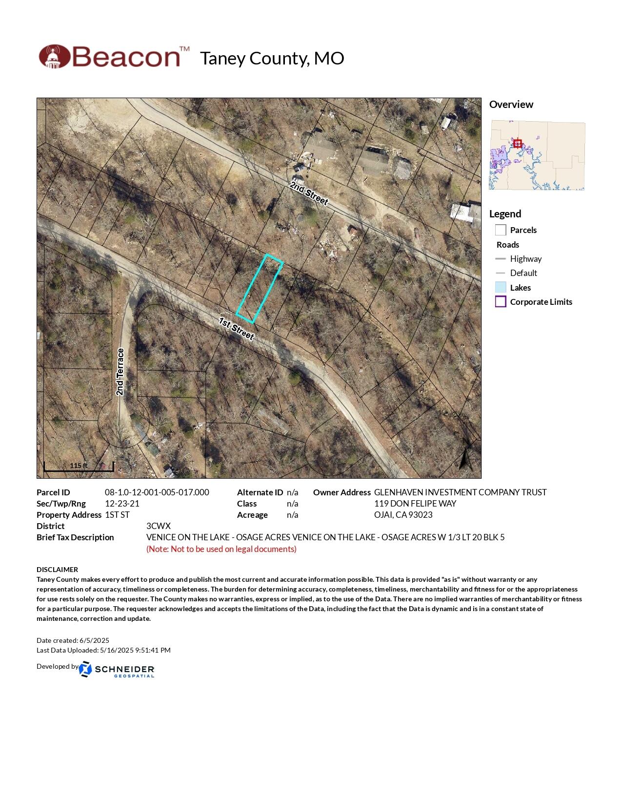 Lot 20 Venice On The Lake Property Photo 1