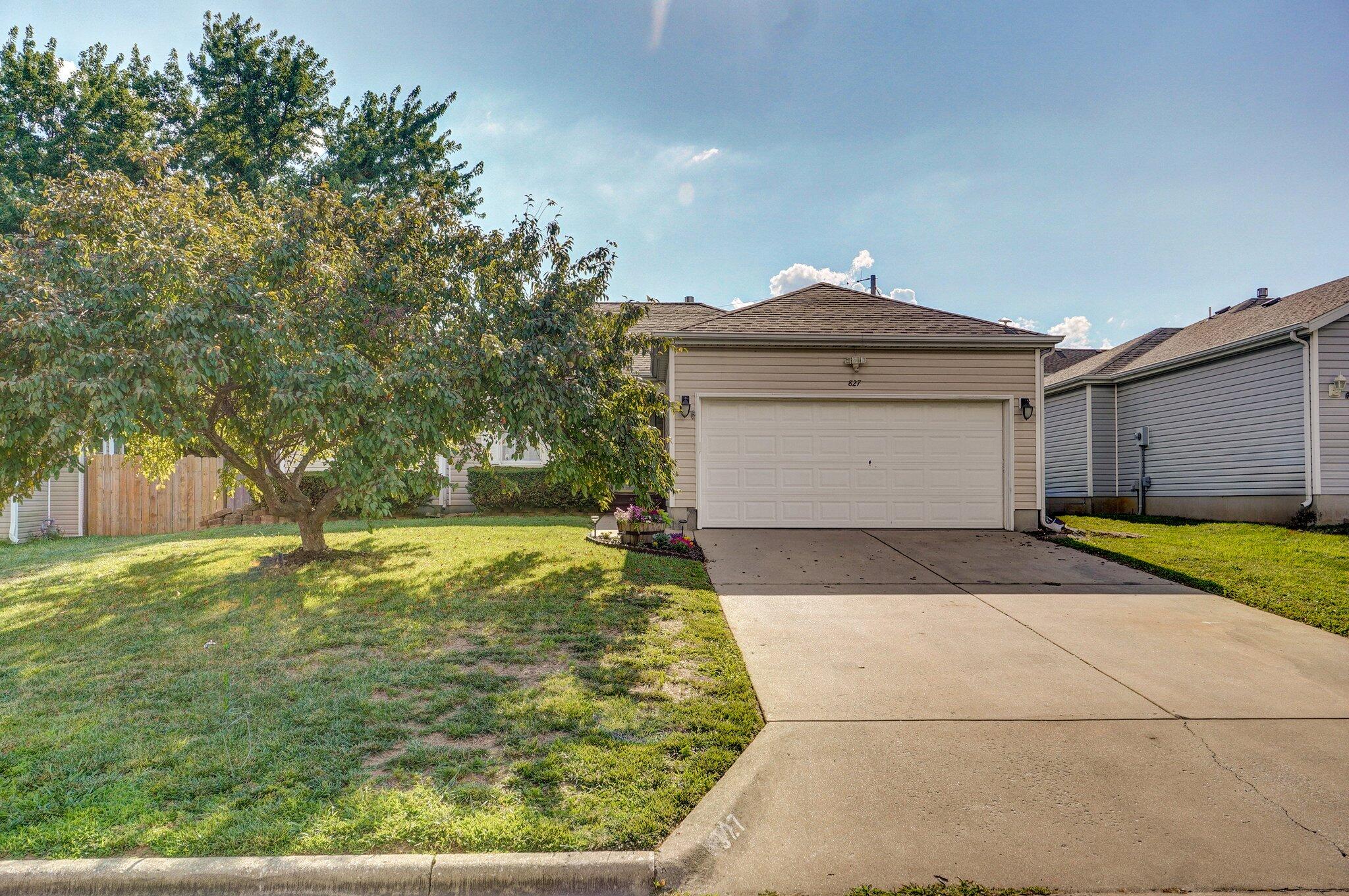 827 South Chinkapin Avenue Property Photo 1