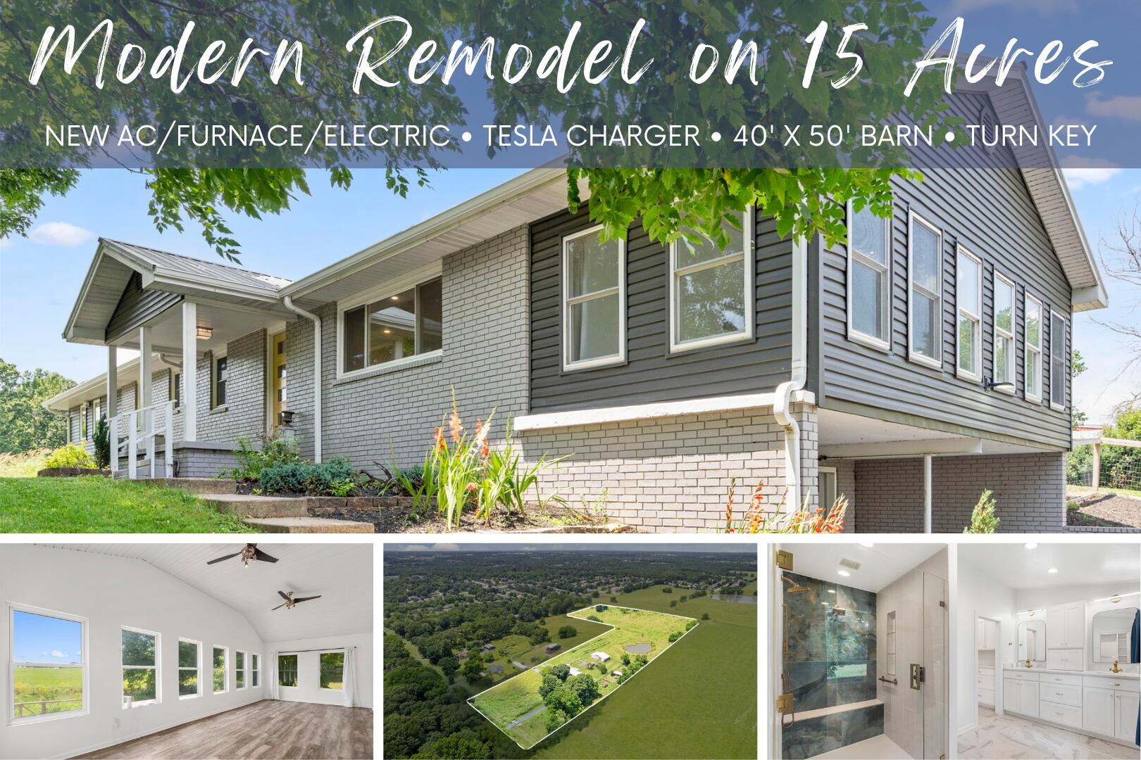 5295 East Farm Road 138 Property Photo 1