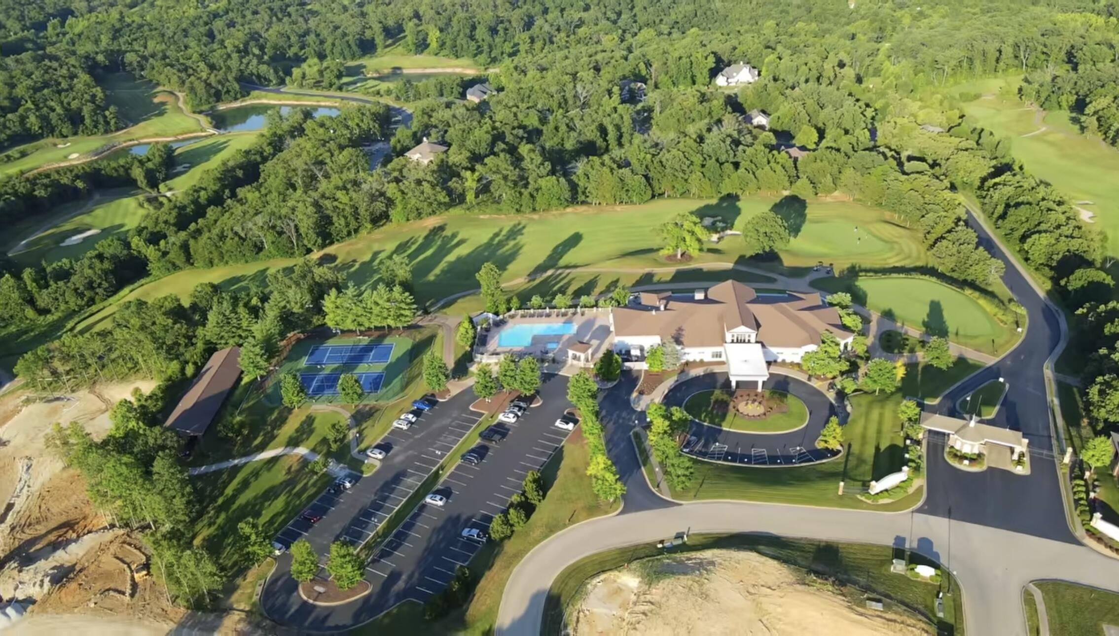 Lot 10 Pebble Beach Drive Property Photo 1