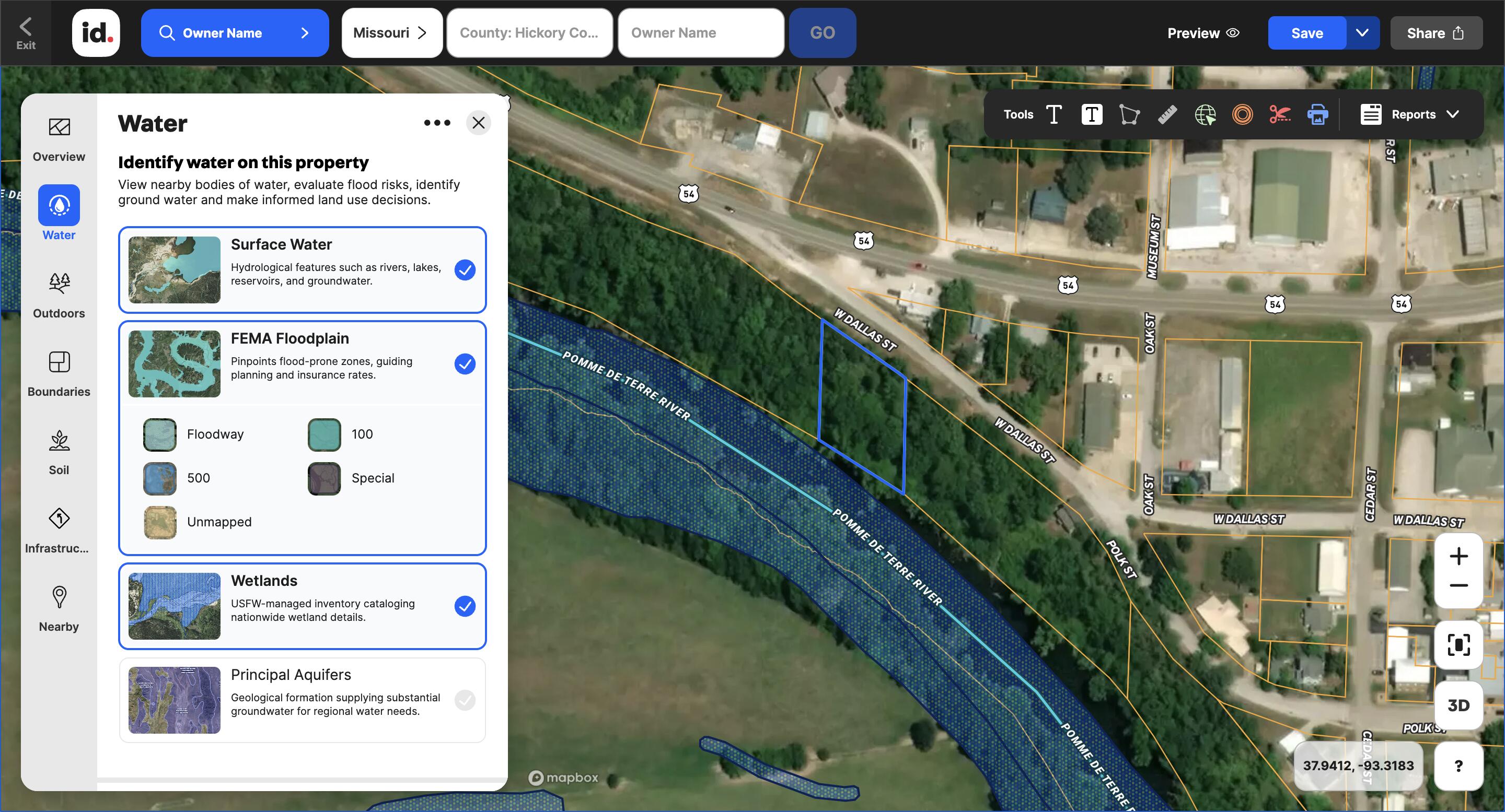 Tbd West Dallas Street Property Photo 5