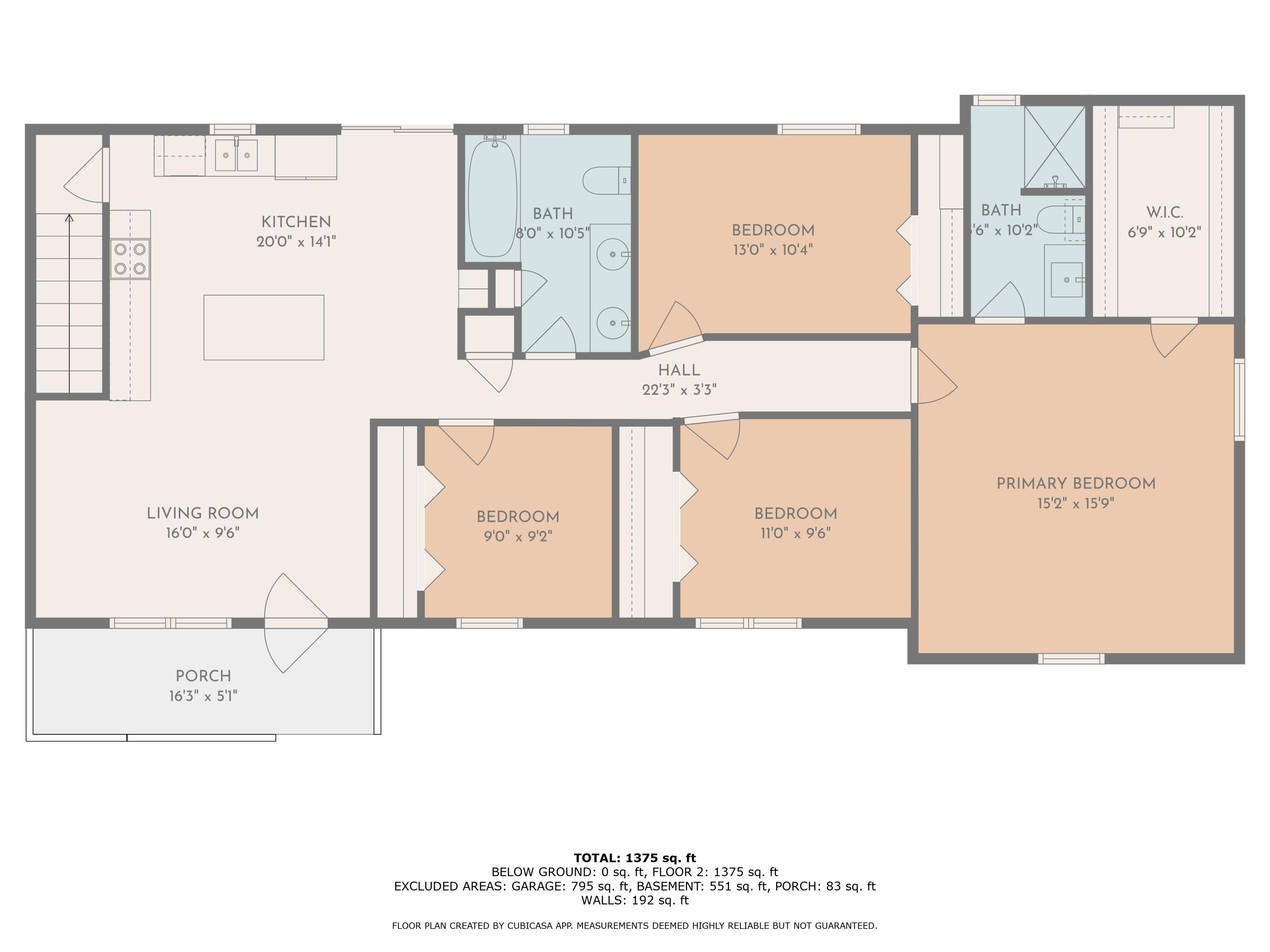 1515 Hilldale Drive Property Photo 4