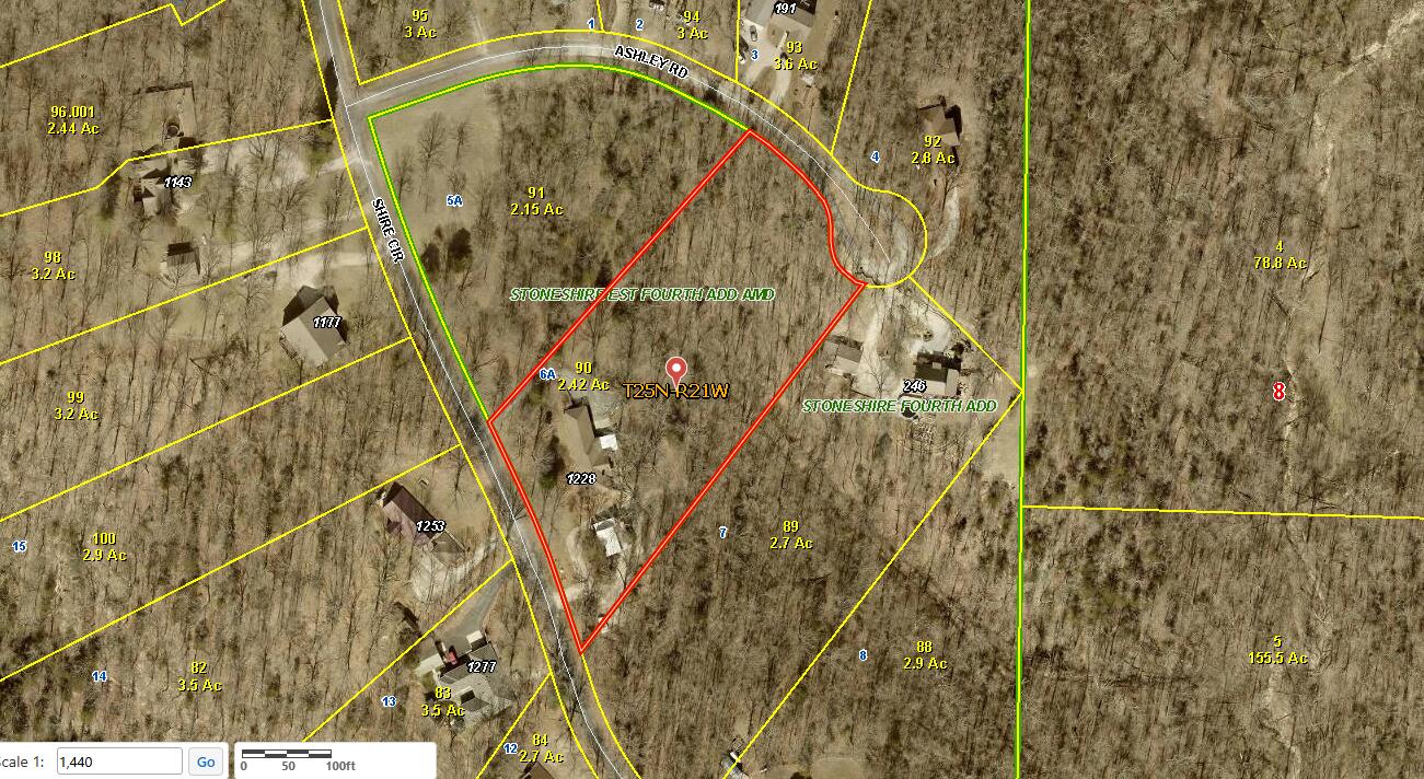 1228 Shire Circle Property Photo 44