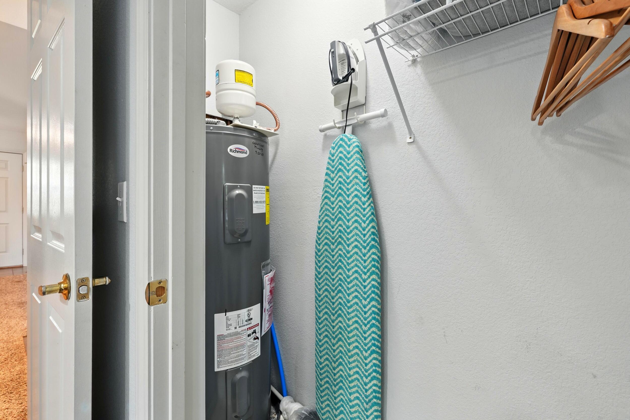 530 Spring Creek Court Property Photo 15