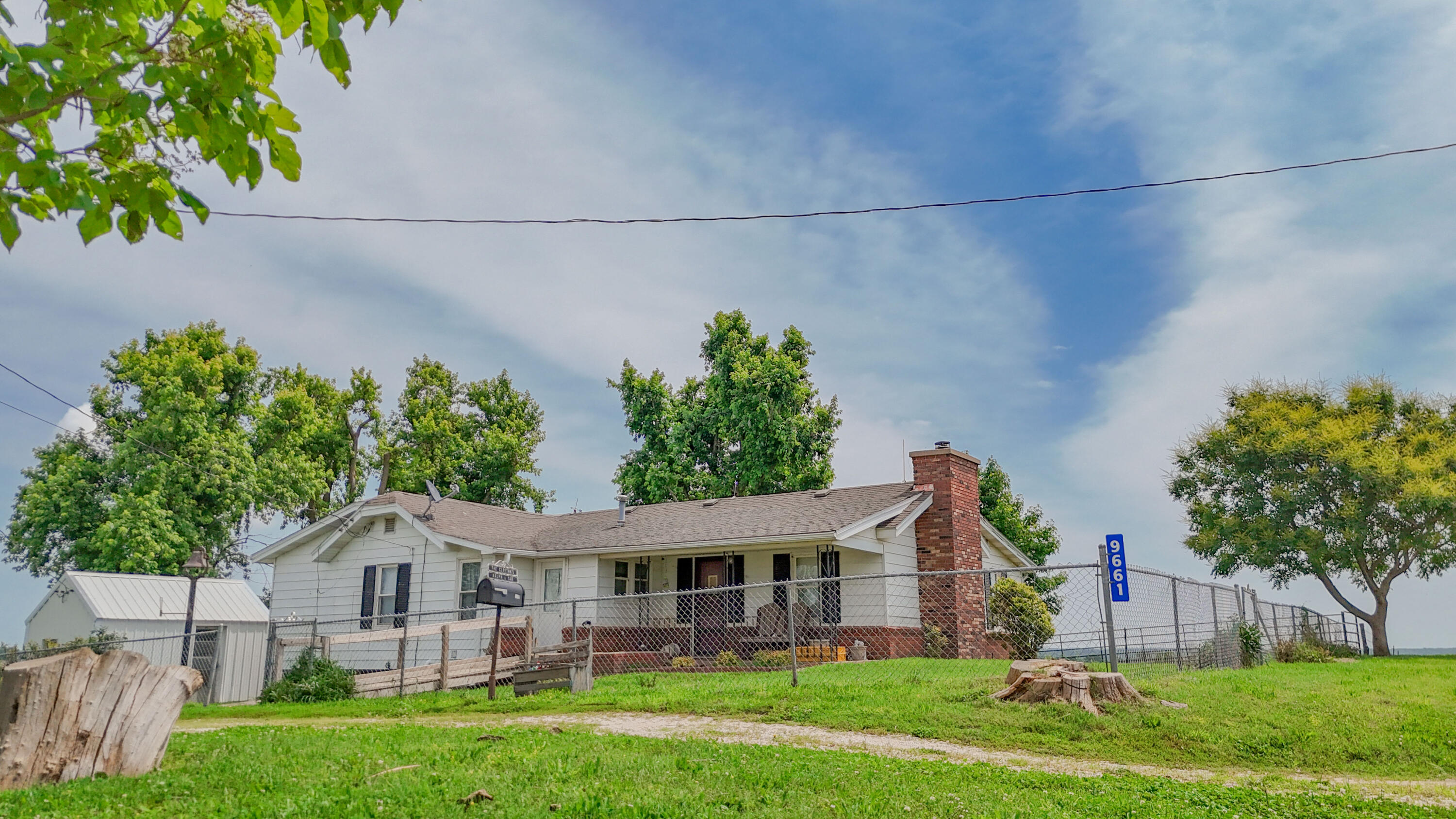 9661 East 1070 Road Property Photo 31