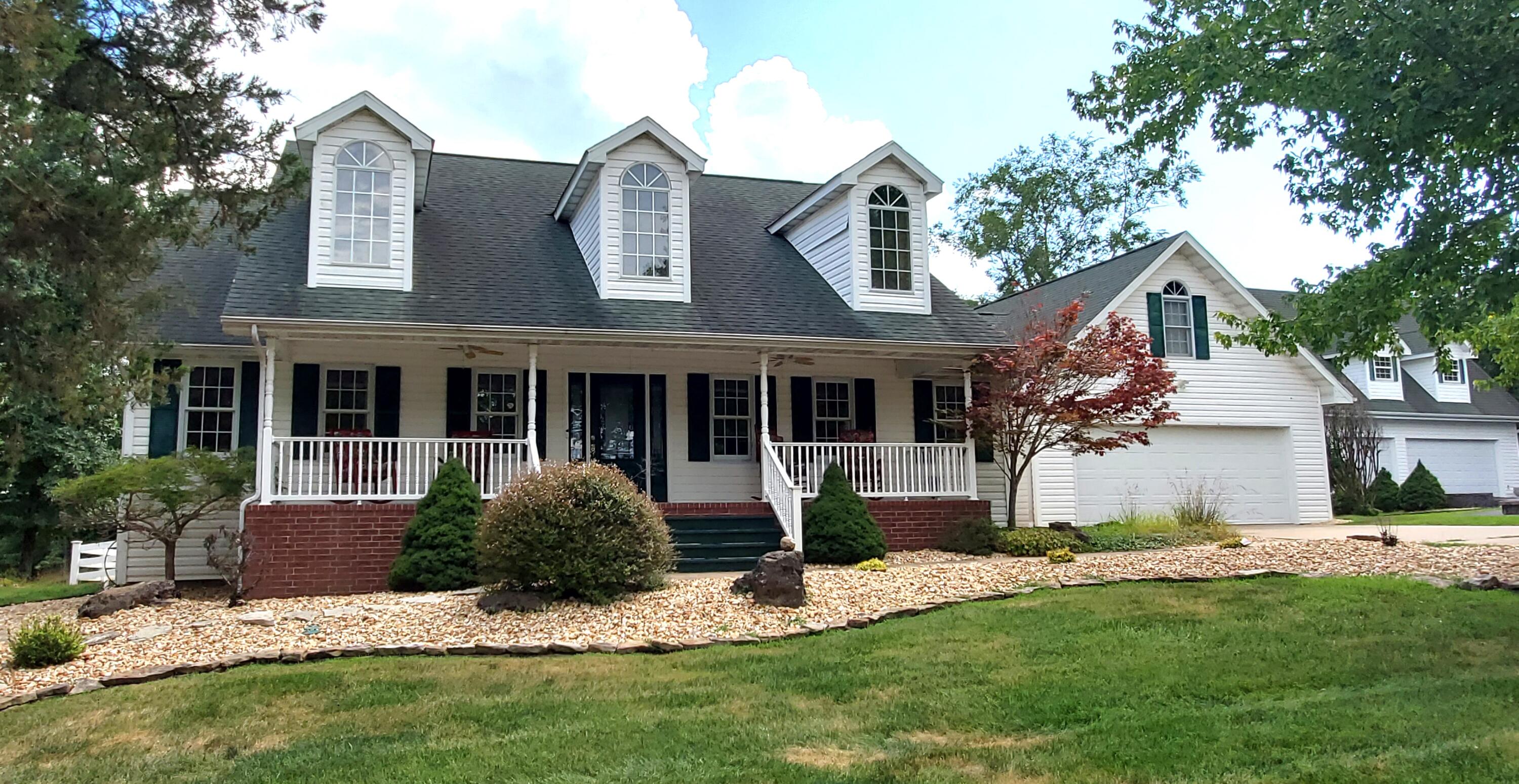 1536 Little Aunts Creek Road Property Photo 1