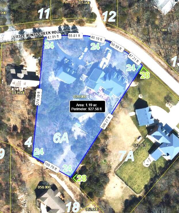 1536 Little Aunts Creek Road Property Photo 86