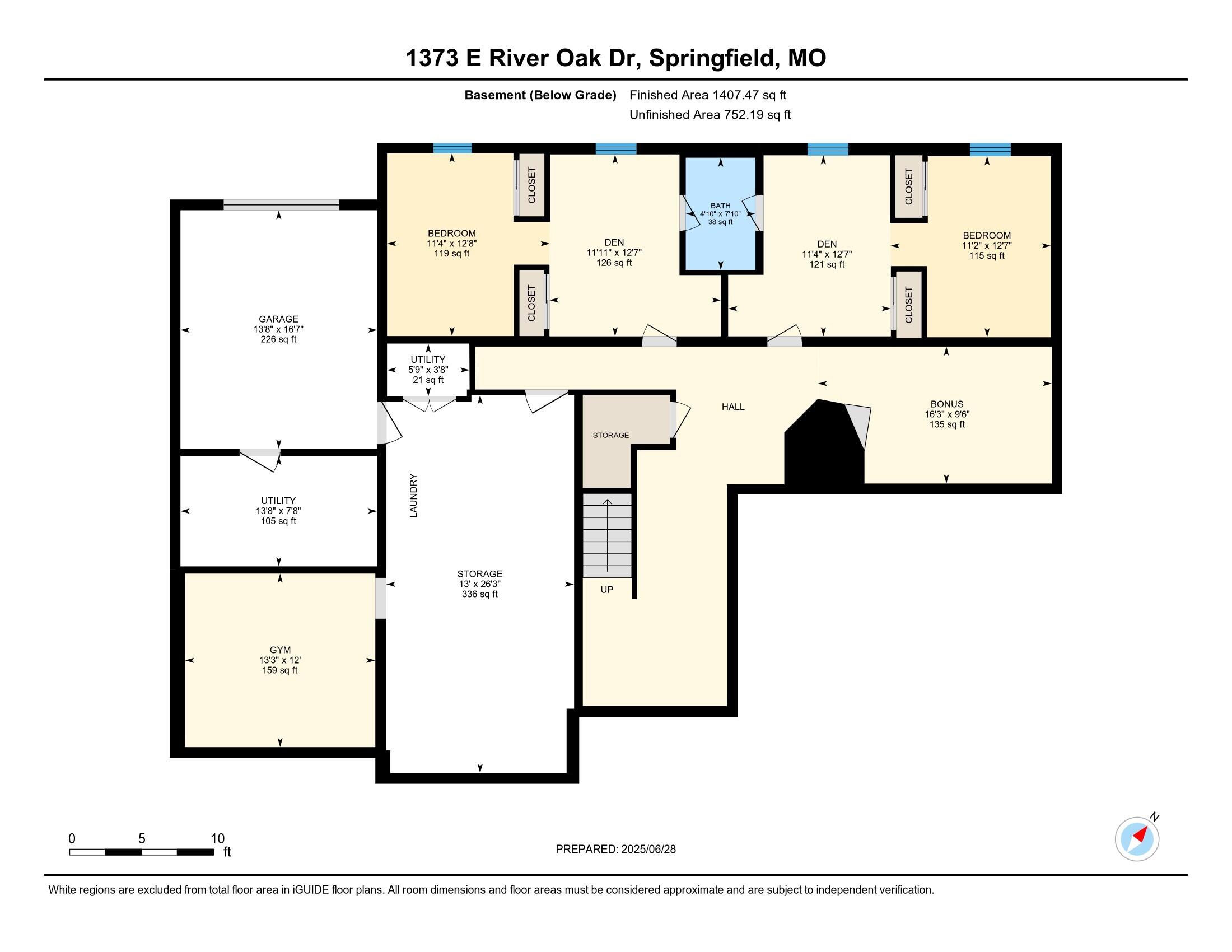1373 East River Oak Drive Property Photo 80