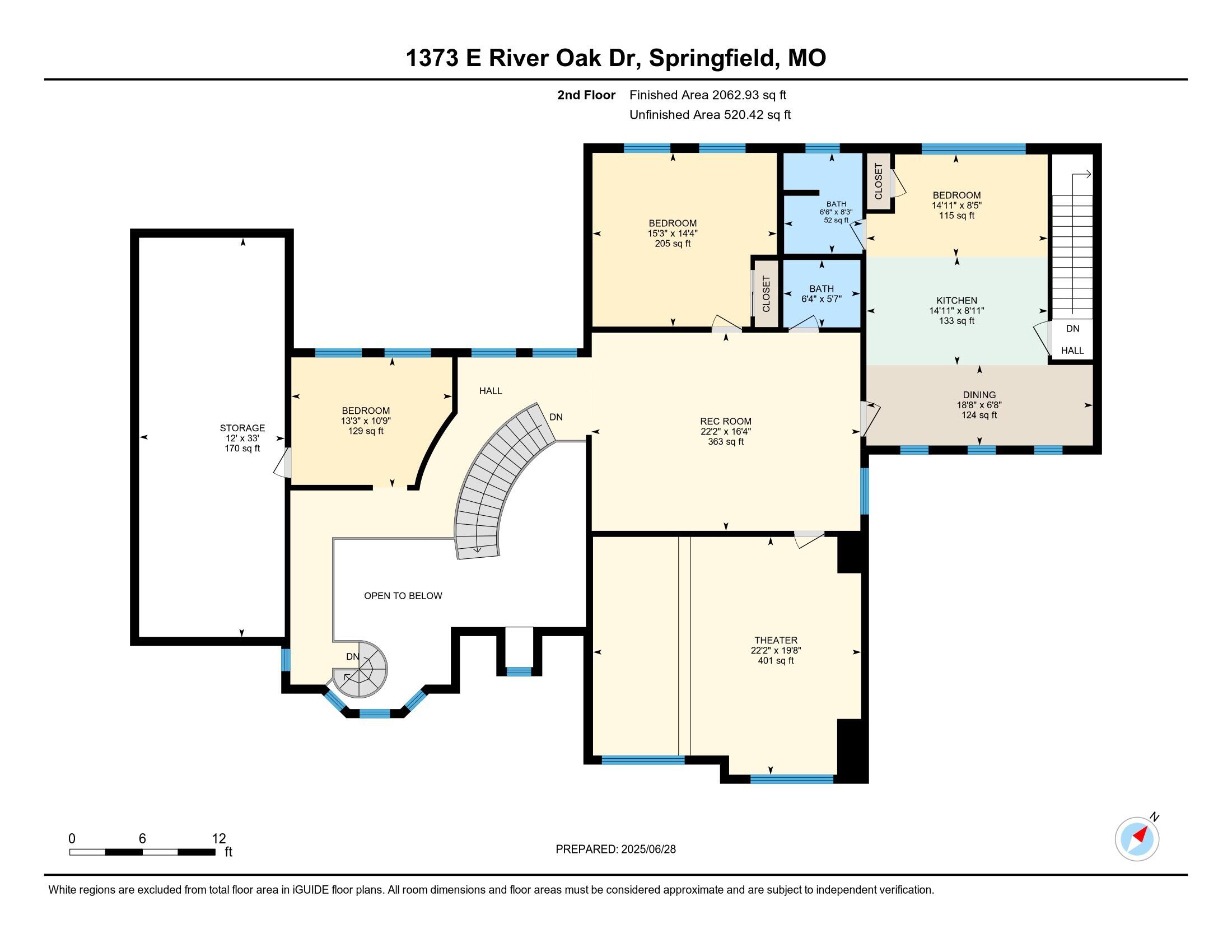 1373 East River Oak Drive Property Photo 81