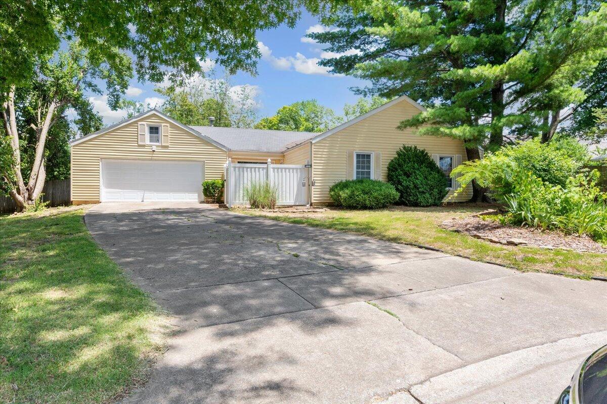 4944 South Jackson Circle Property Photo 1