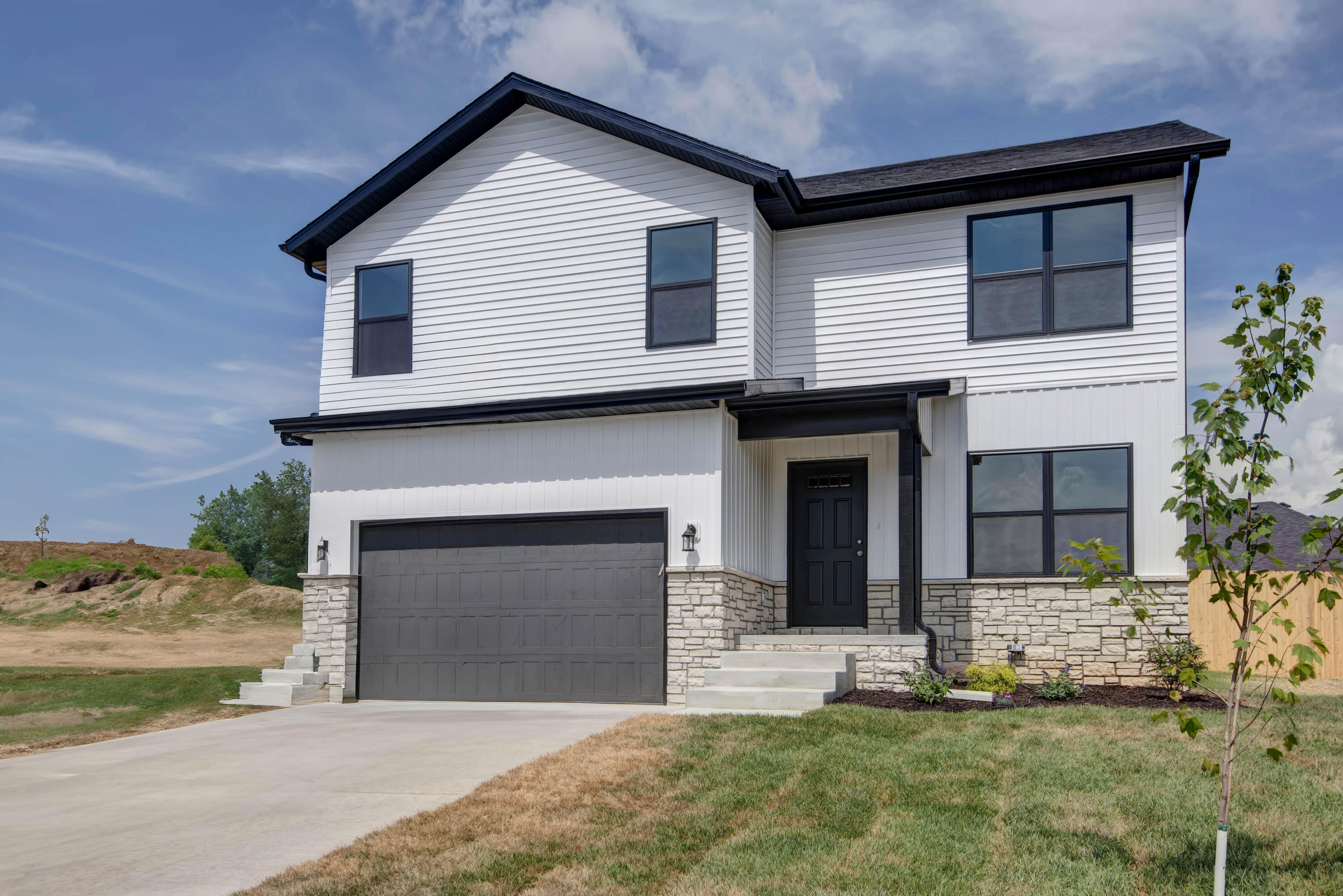 527 Spring Meadow Drive Property Photo 1