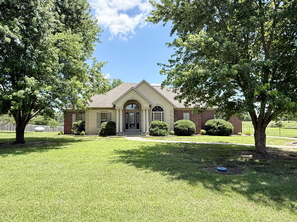 15851 South 1400 Road Property Photo 1