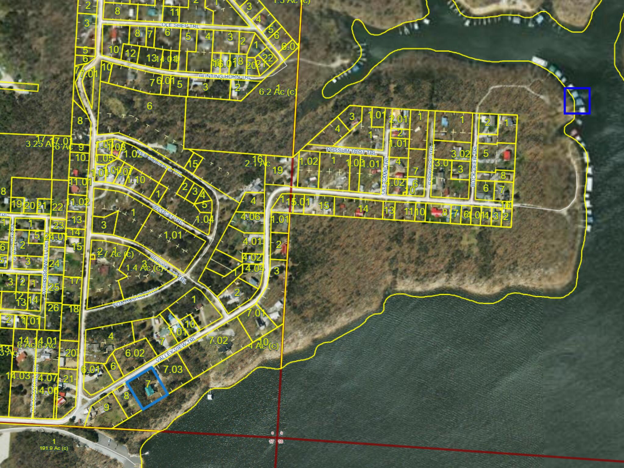 20816 Valley View Trail Property Photo 68