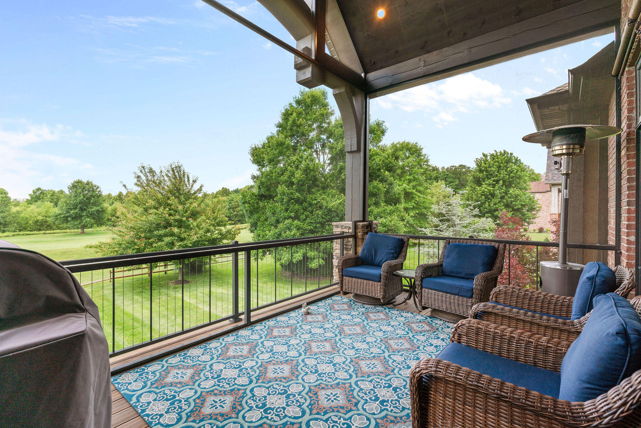 6421 South Valley Brook Court Property Photo 3