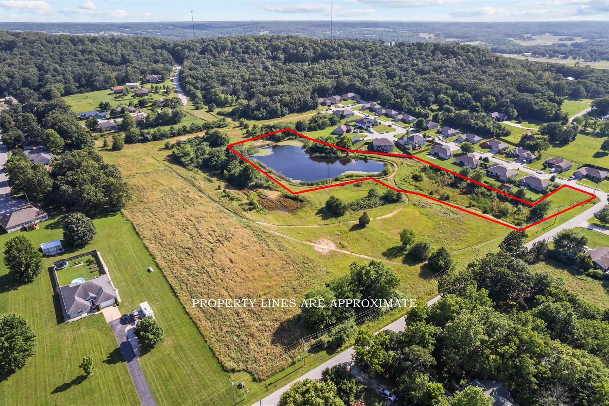Tbd Saddle Club Road Property Photo 2