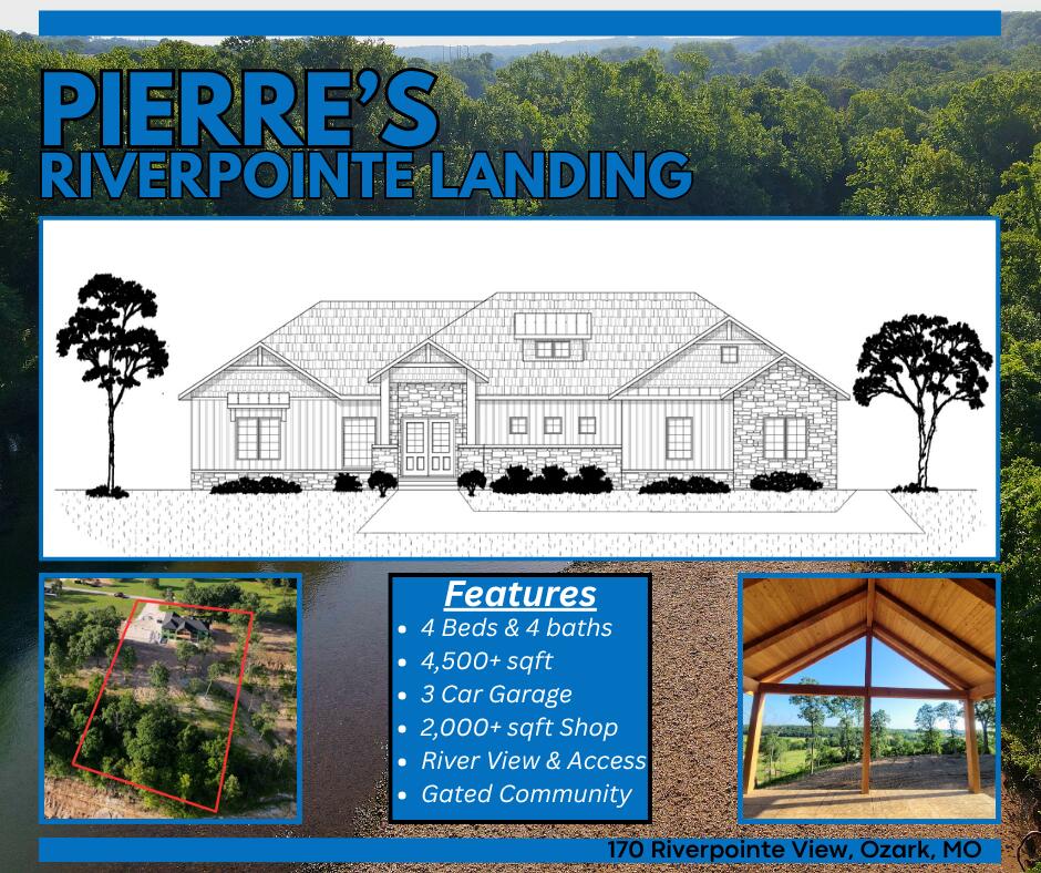 170 Riverpointe View Property Photo 1