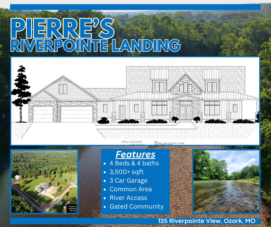 125 Riverpointe View Property Photo 1