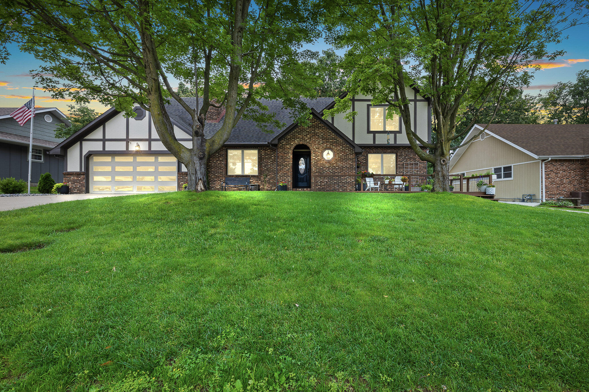 3502 Hackberry Lane Property Photo 1