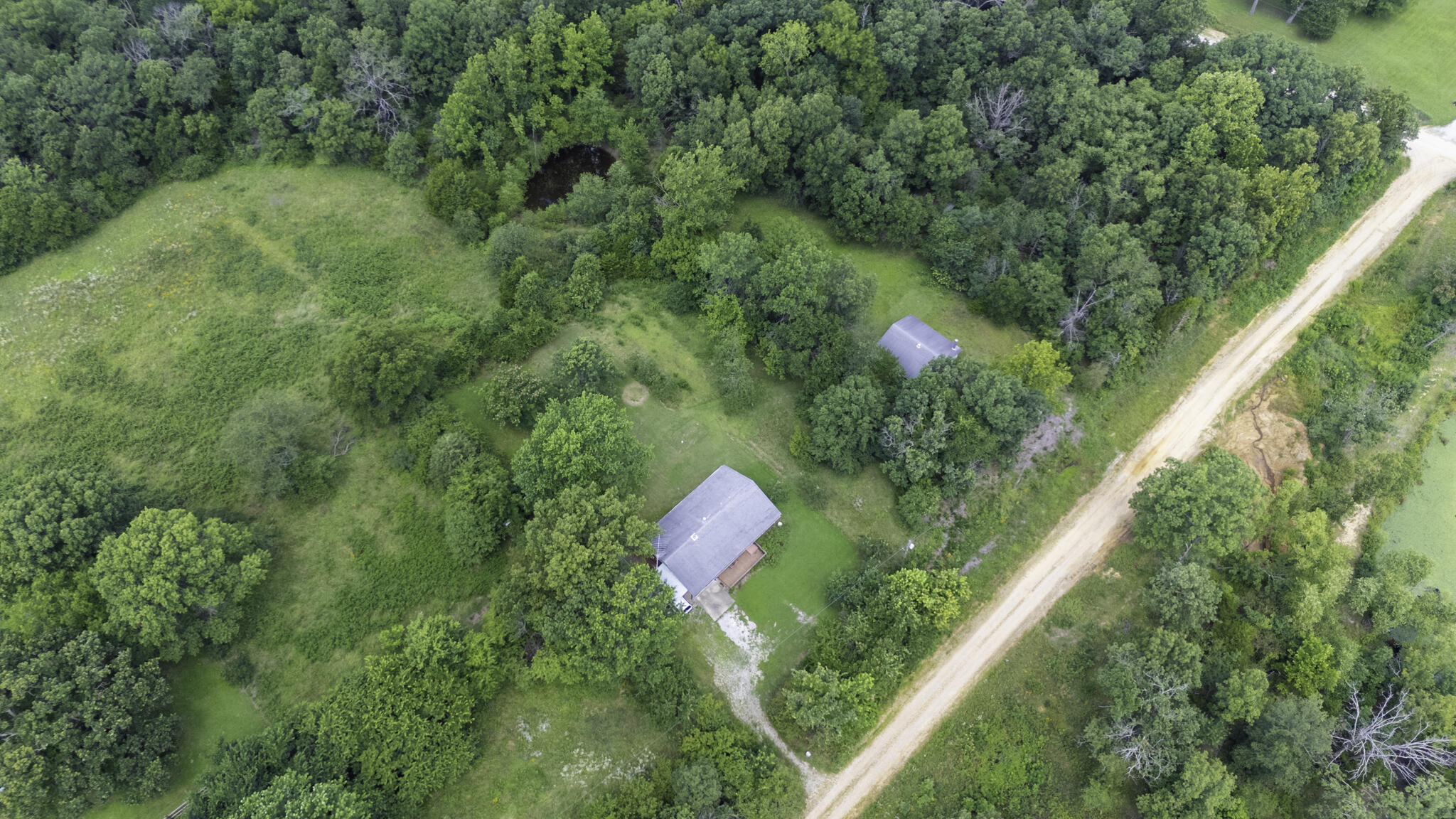 10900 South 351 Road Property Photo 1