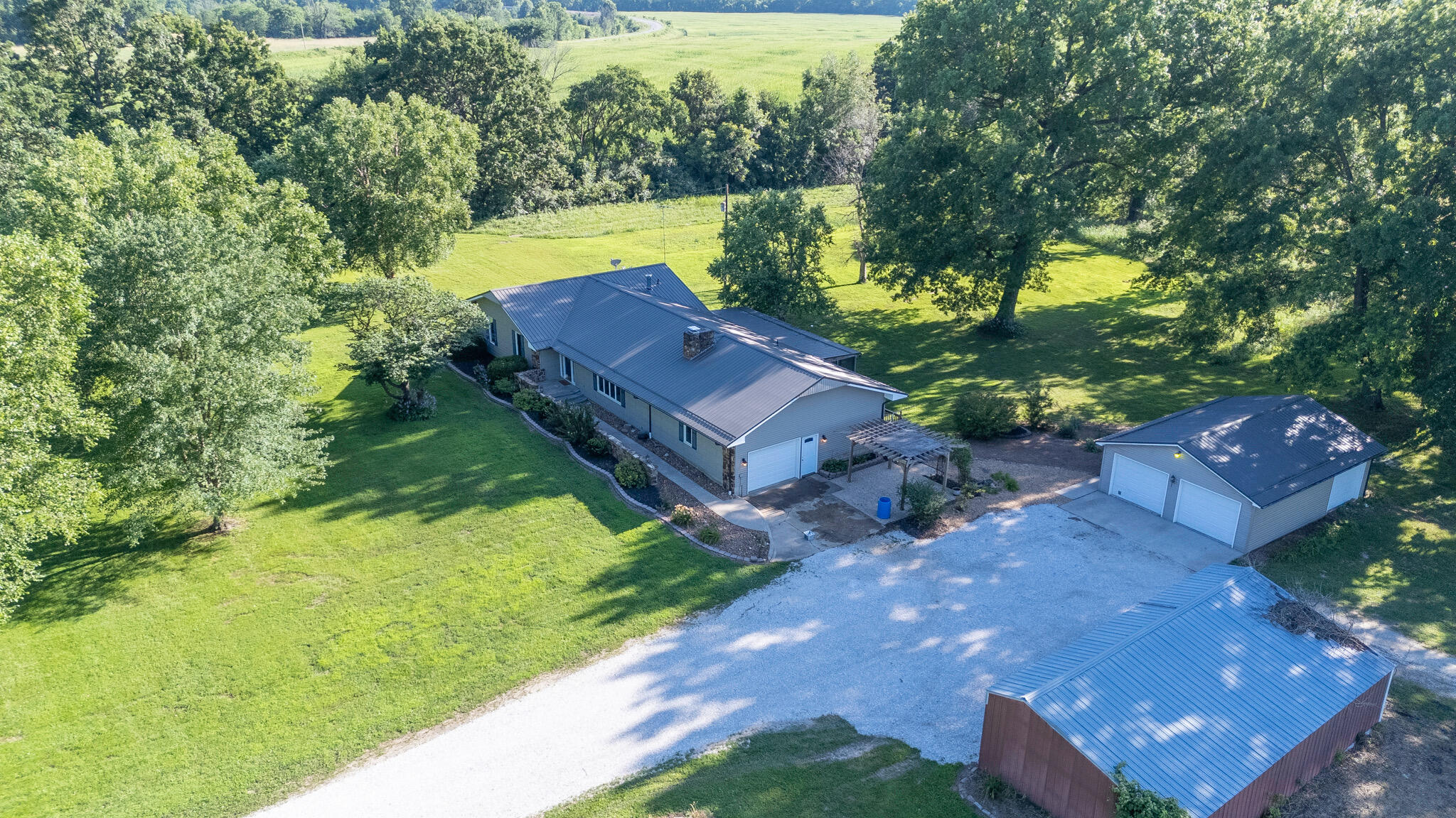 10210 South 1625 Road Property Photo 2