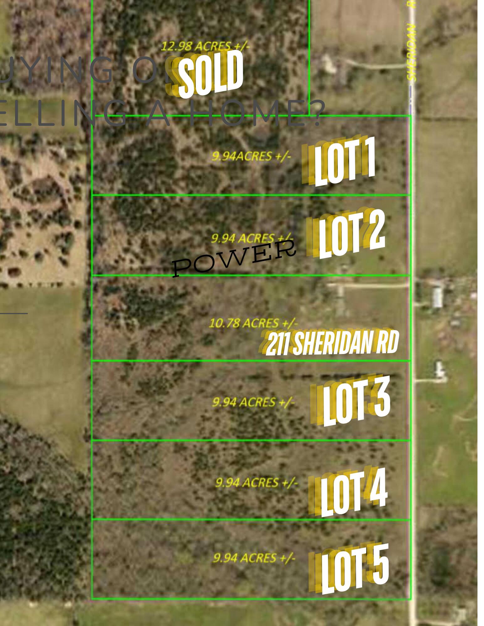 000 Lot 4 Sheridan Road Property Photo 8