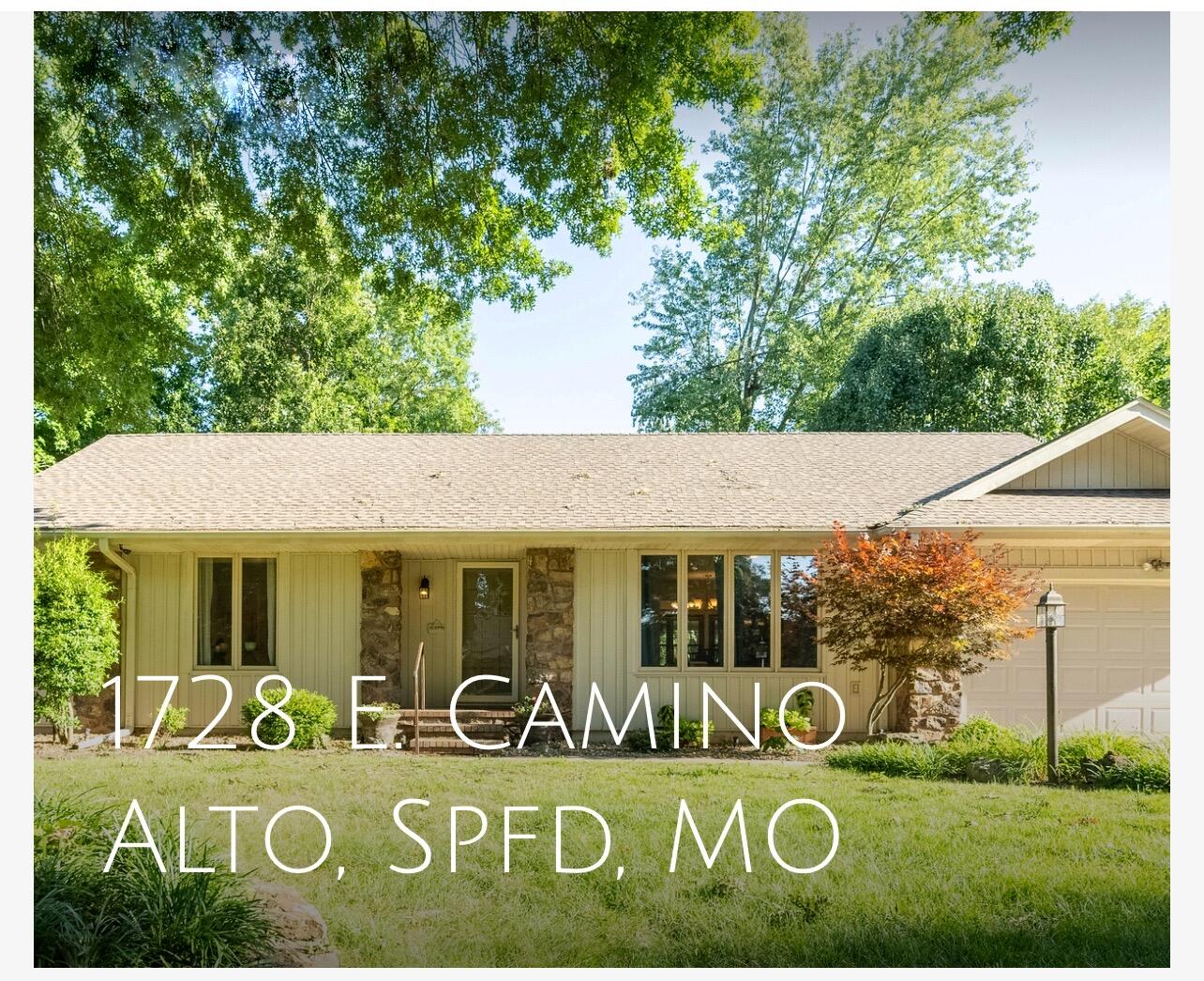 1728 East Camino Alto Street Property Photo 1