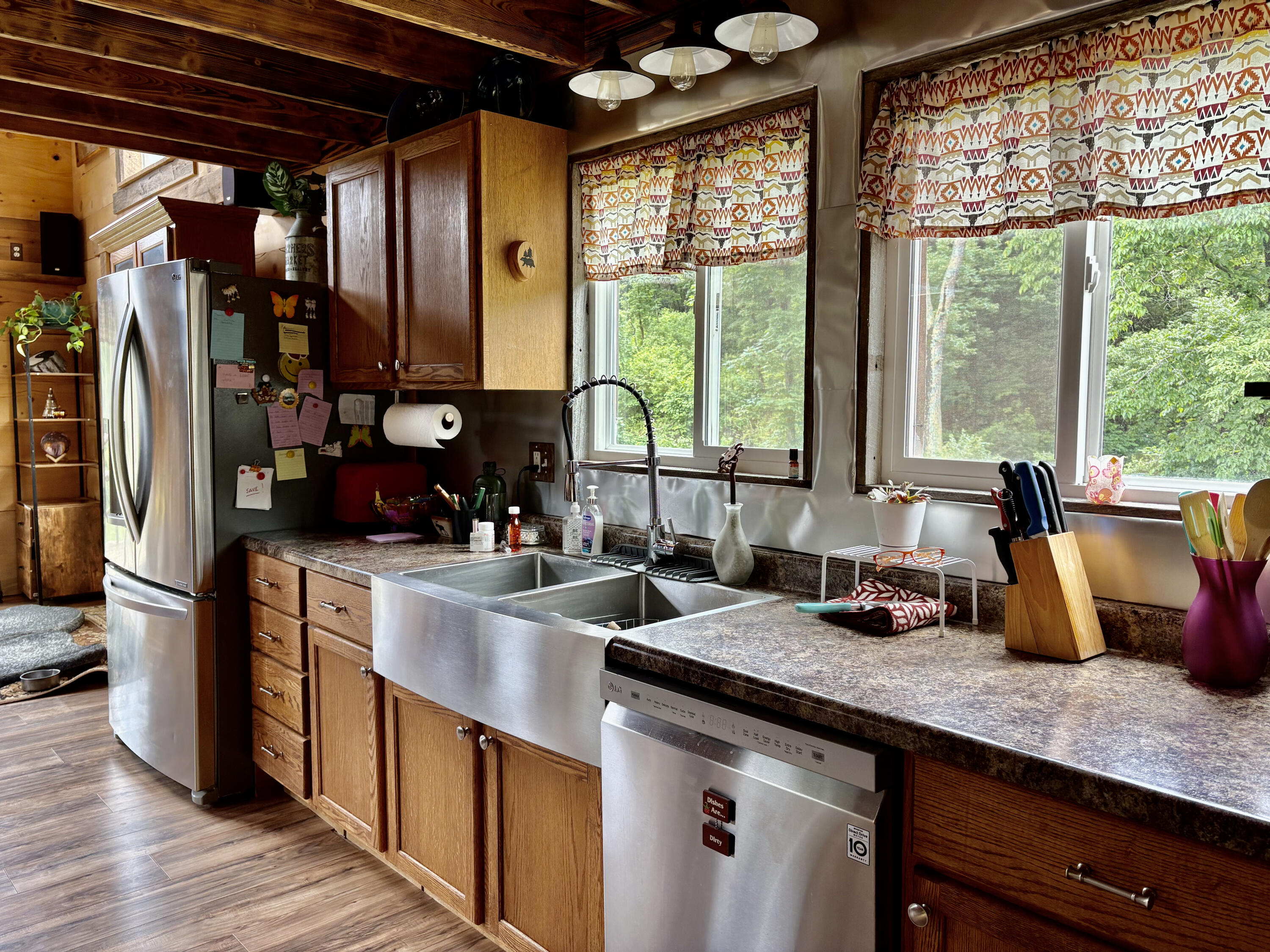 421 North Emory Creek Road Property Photo 7