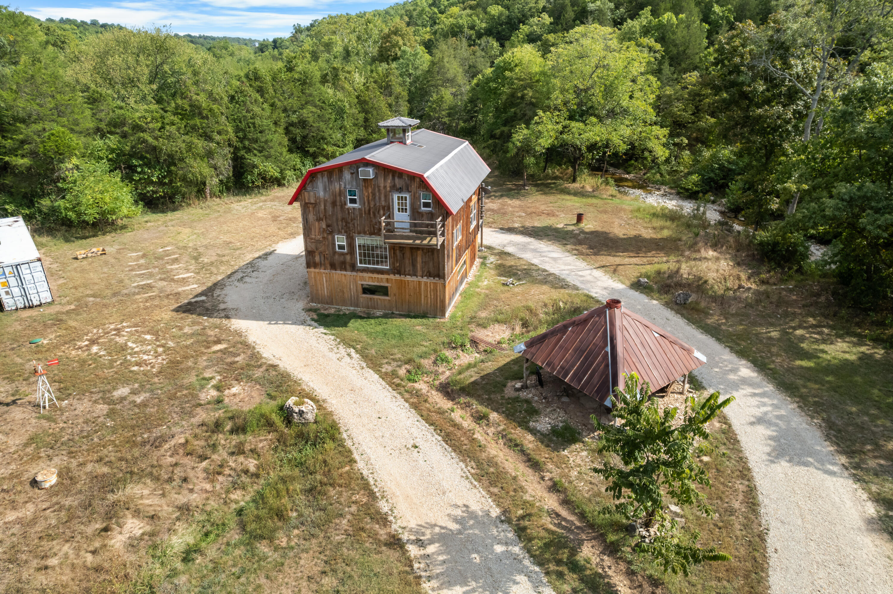 421 North Emory Creek Road Property Photo 89