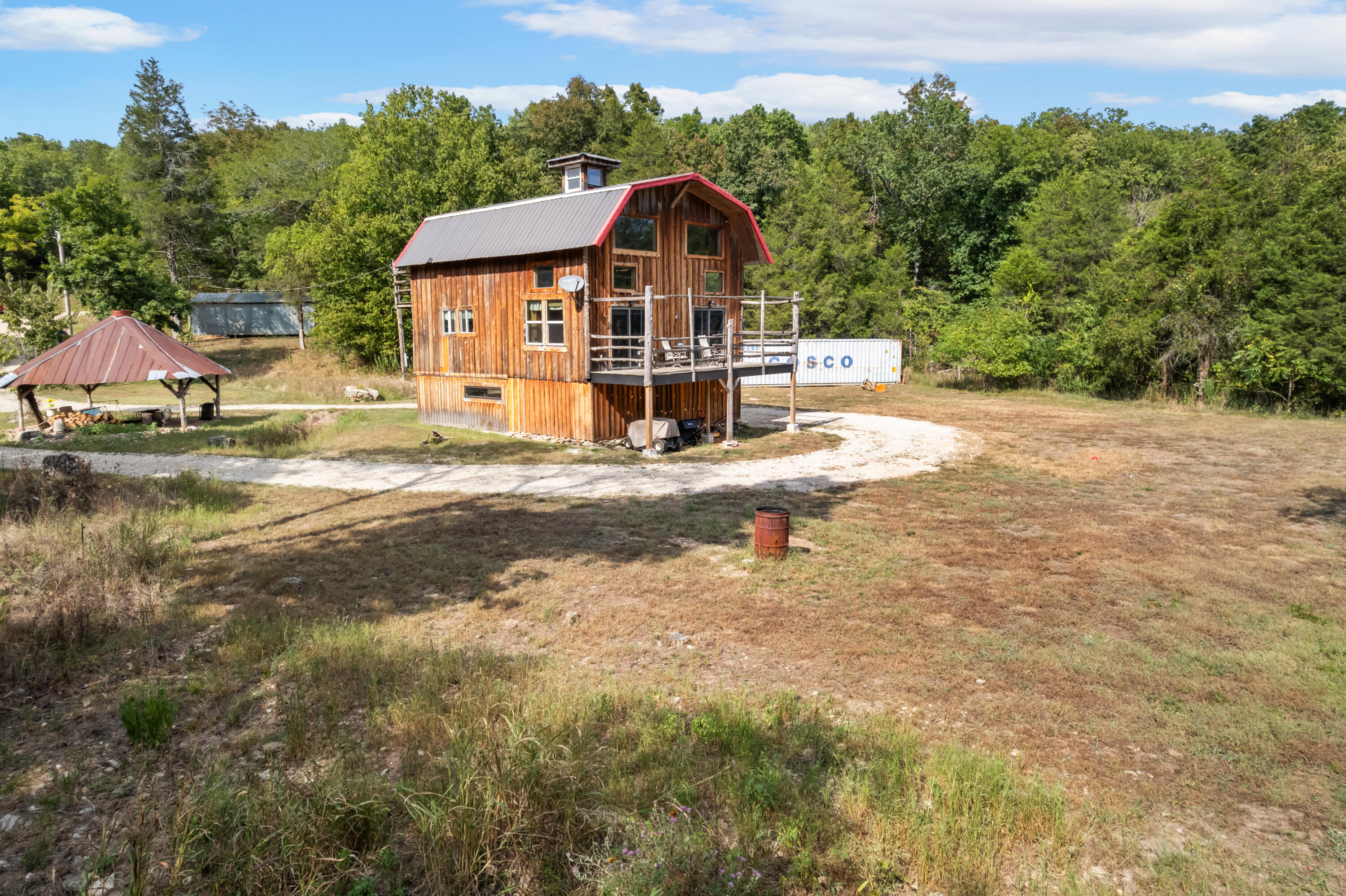 421 North Emory Creek Road Property Photo 106