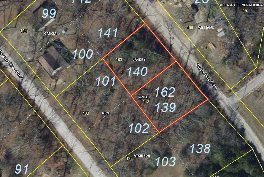 Lot 140 Timberlane Drive Property Photo 5