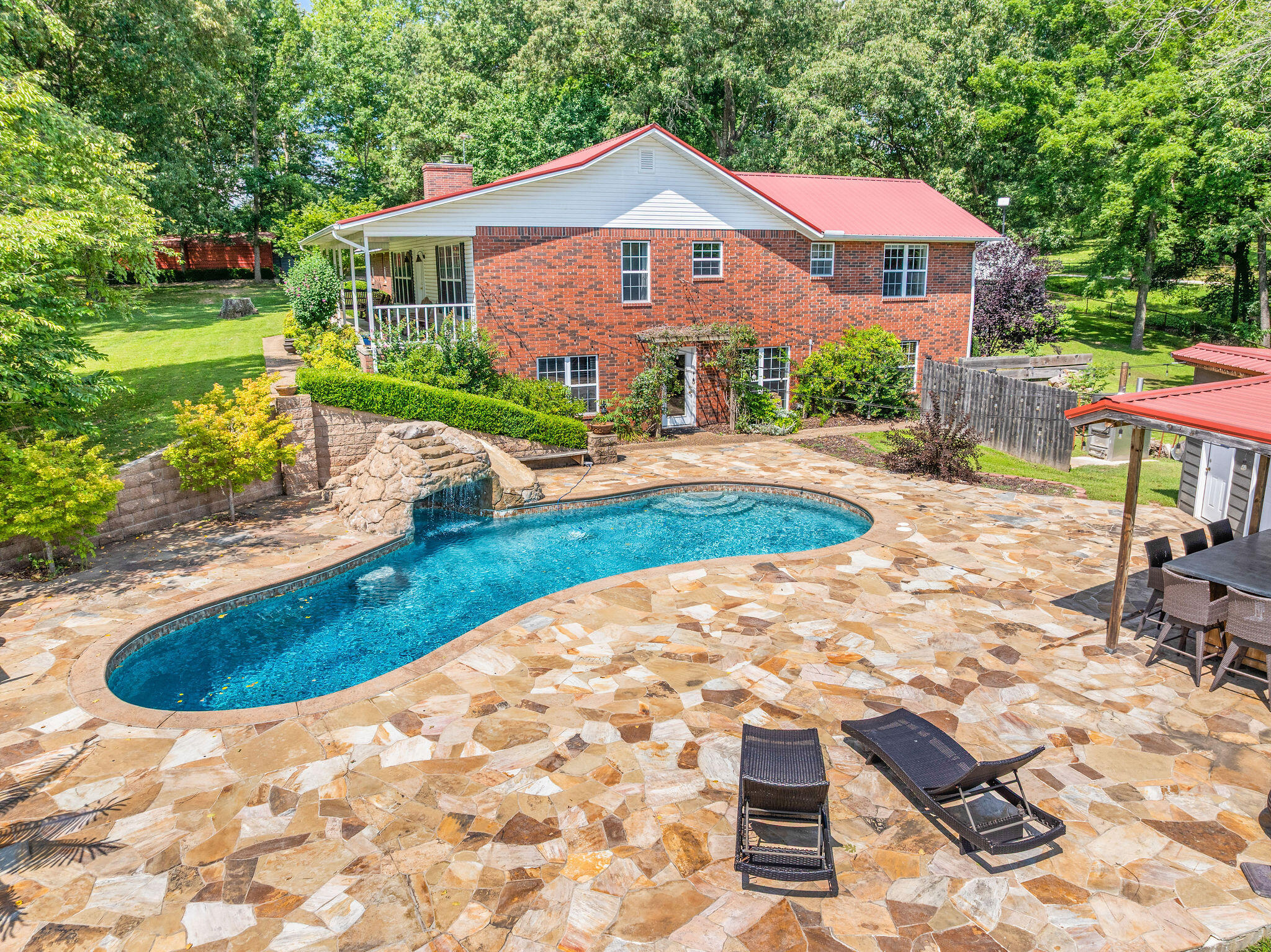 3128 Silver Valley Road Property Photo 1