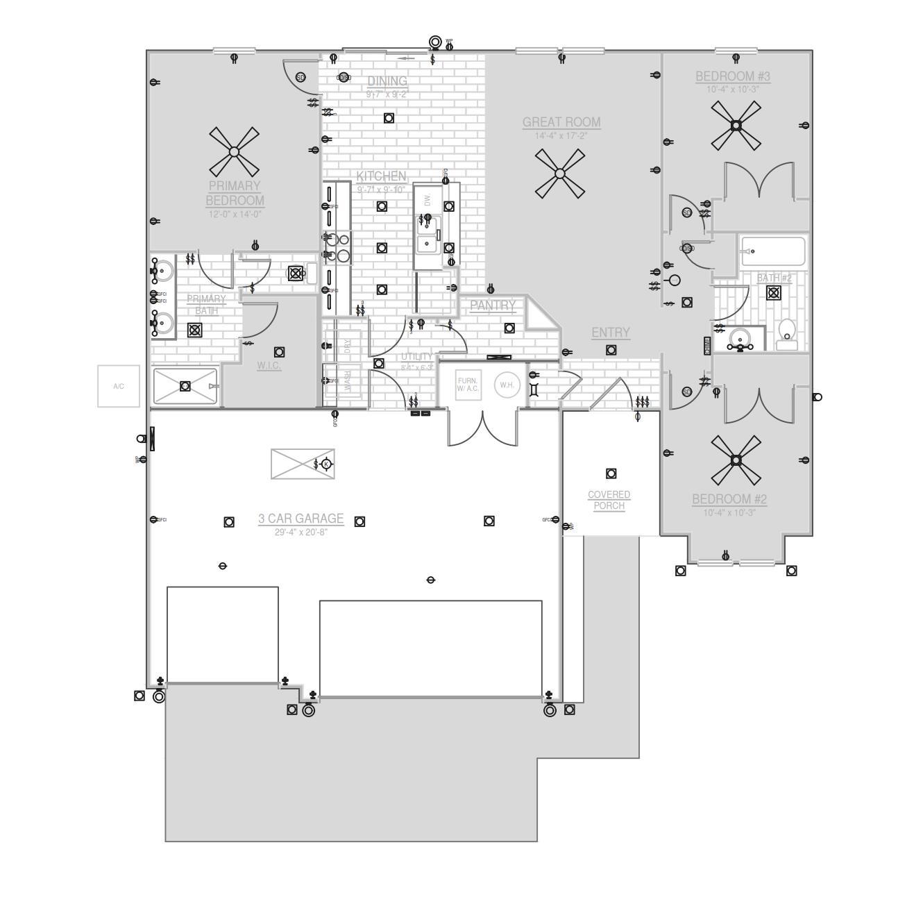 2429 East Timber Oak Street Property Photo 2