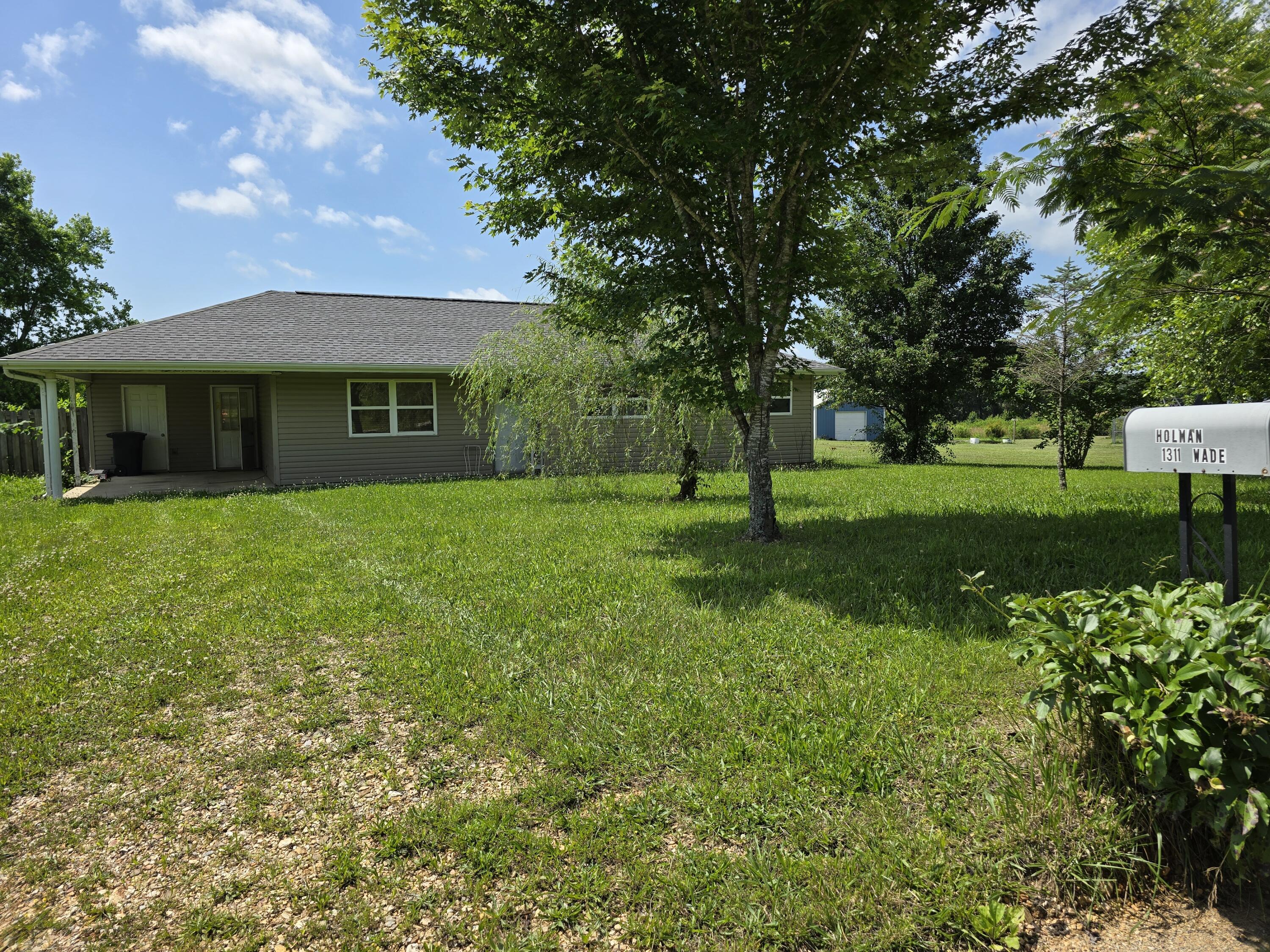 1311 Wade Street Property Photo 1