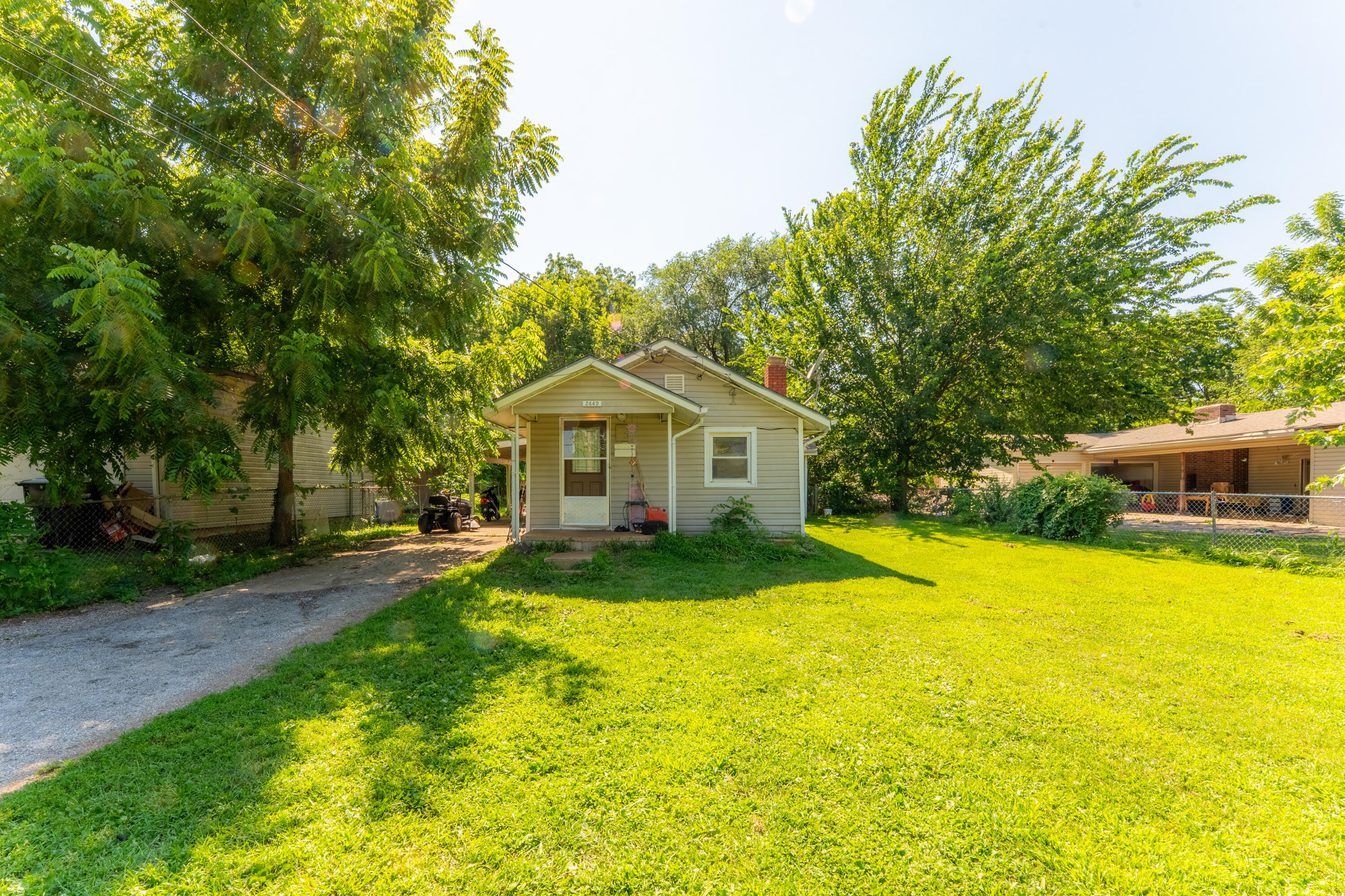 2449 North Boonville Avenue Property Photo 1